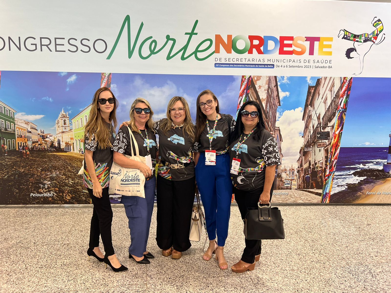 9º CONGRESSO NORTE NORDESTE DE SMS – 2º DIA