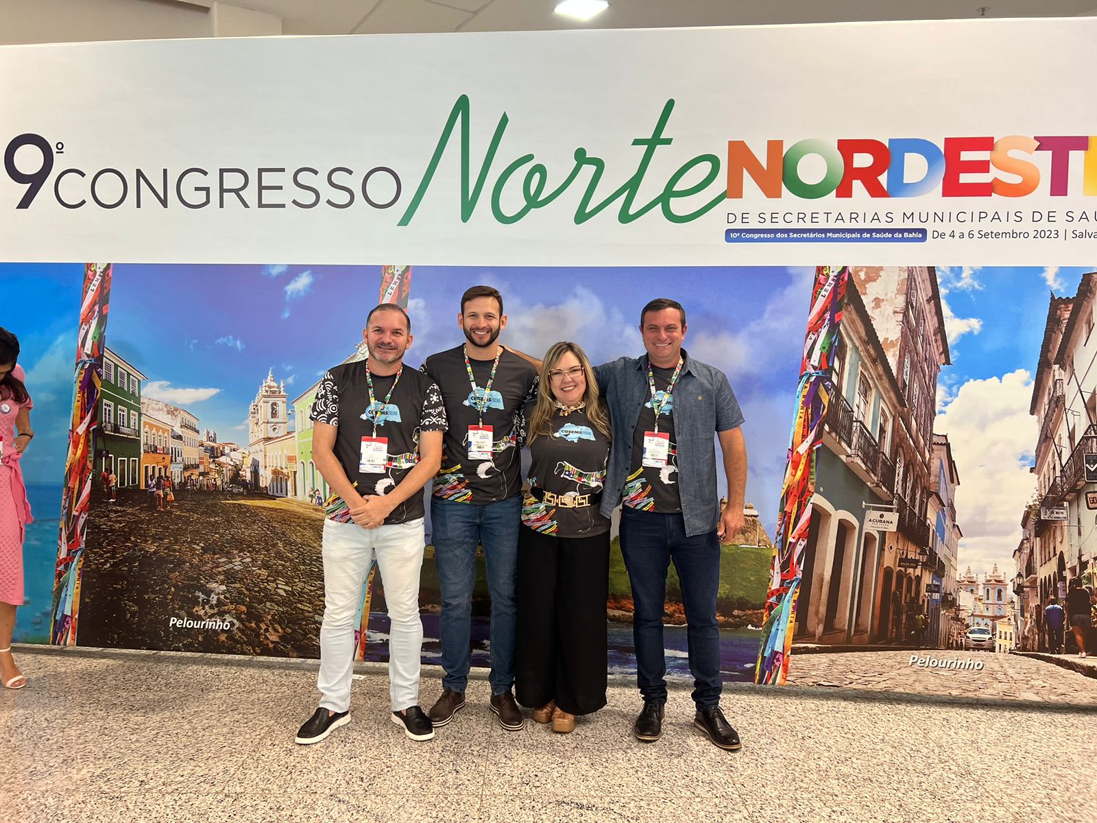 9º CONGRESSO NORTE NORDESTE DE SMS – 2º DIA