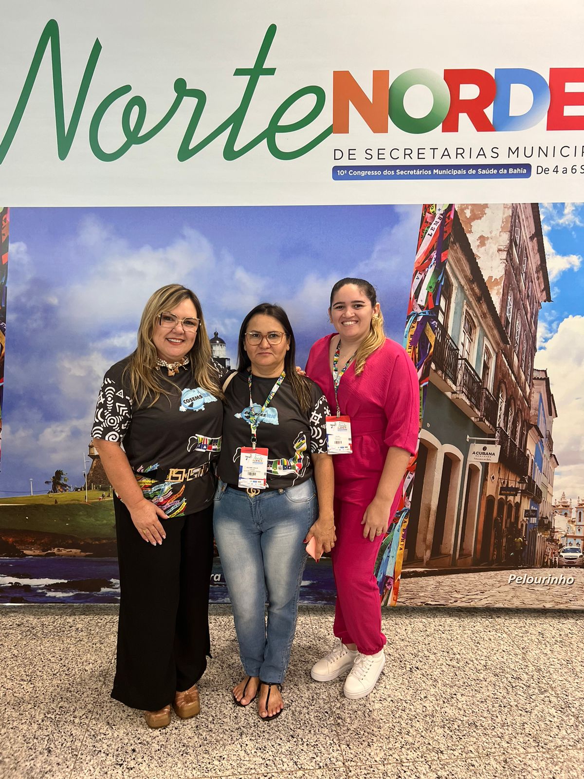 9º CONGRESSO NORTE NORDESTE DE SMS – 2º DIA