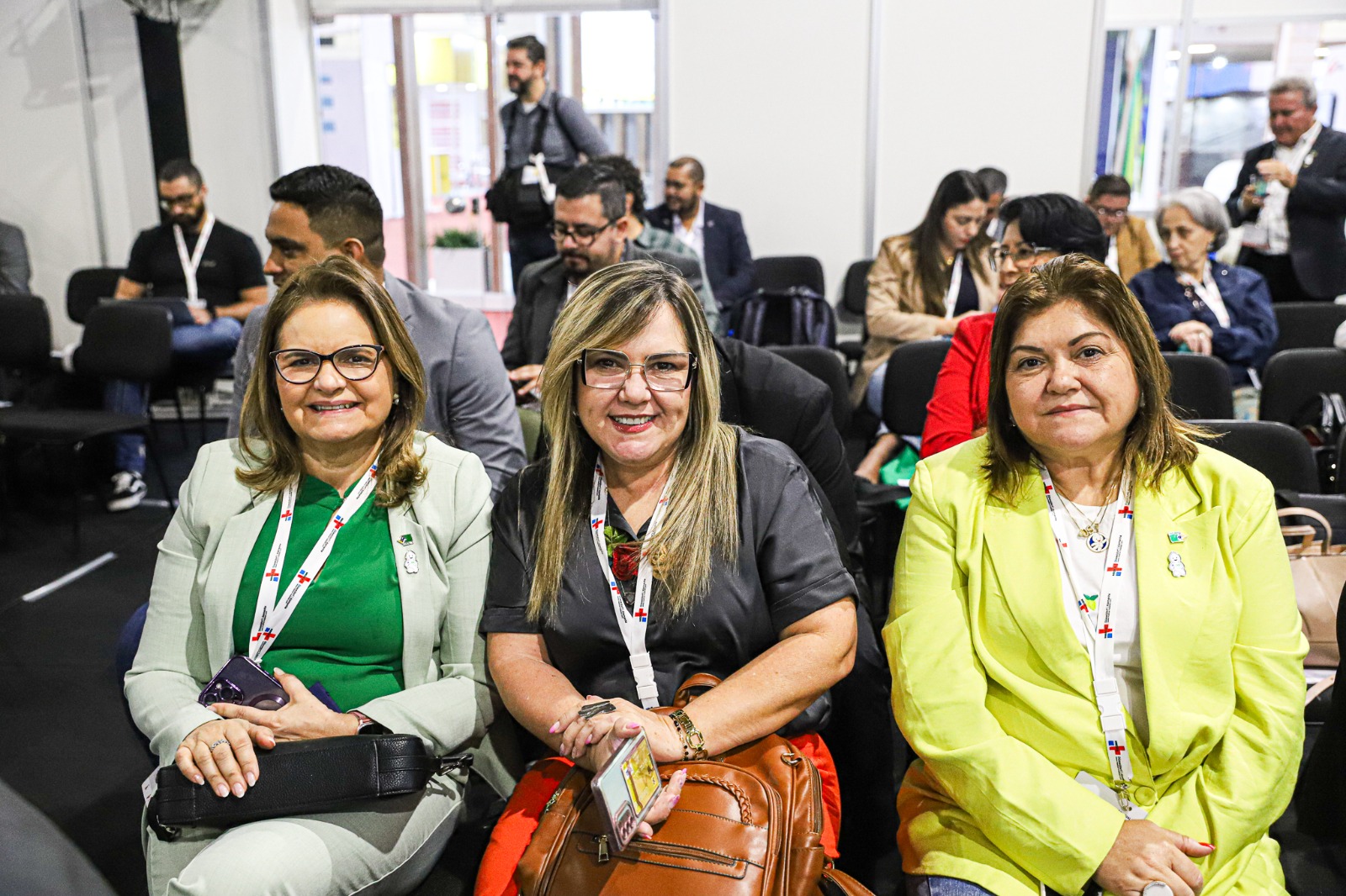 Presidente Maria Eliza Garcia participa de ciclo de debates sobre o SUS em São Paulo