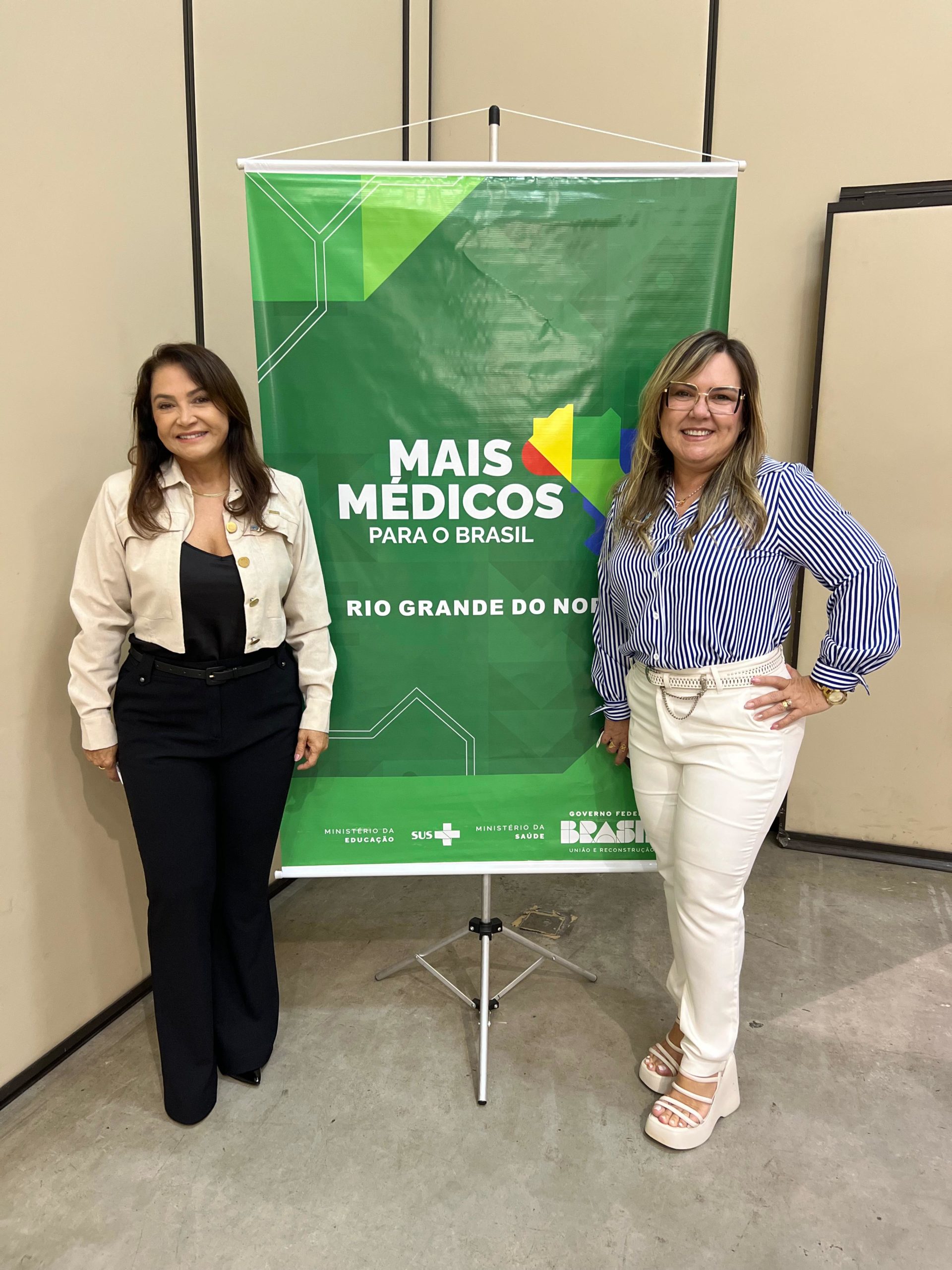 ACOLHIMENTO 31º CICLO DO PROGRAMA MAIS MÉDICOS