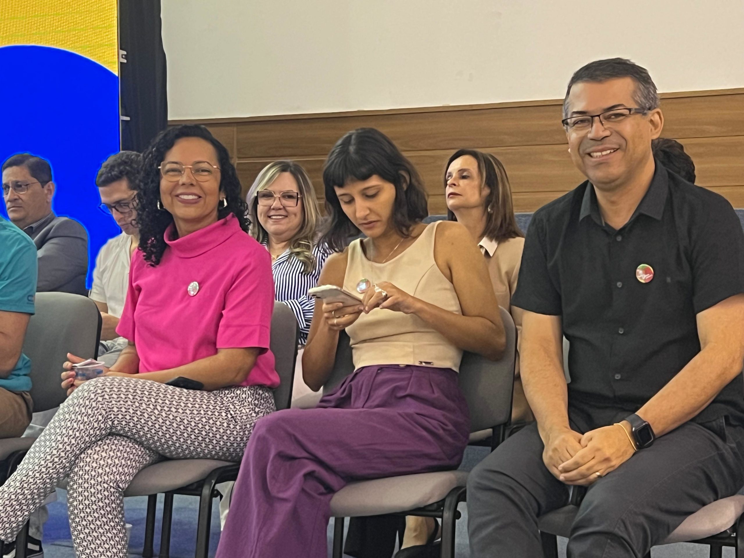 ACOLHIMENTO 31º CICLO DO PROGRAMA MAIS MÉDICOS