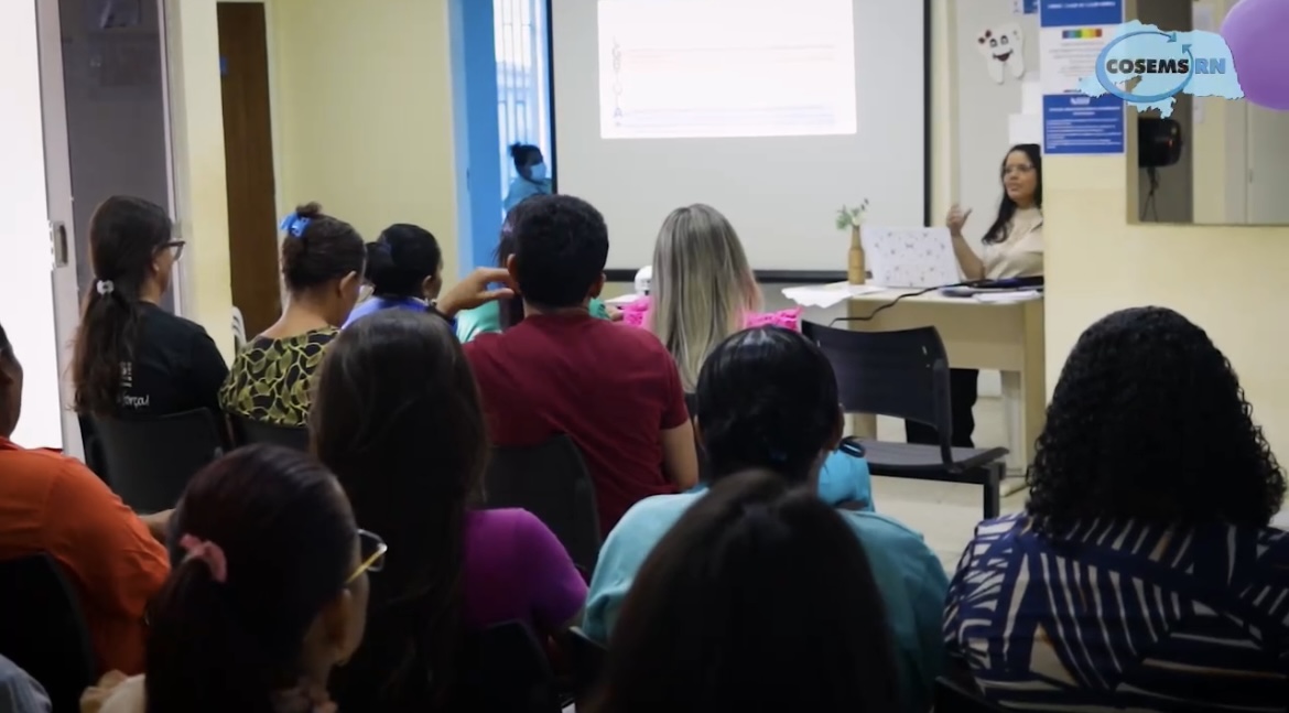 SÃO RAFAEL: “População LGBTQAIP+ sob a ótica do cuidado do ACS” é mais uma experiência municipal que ganha edição especial do Vivências do SUS