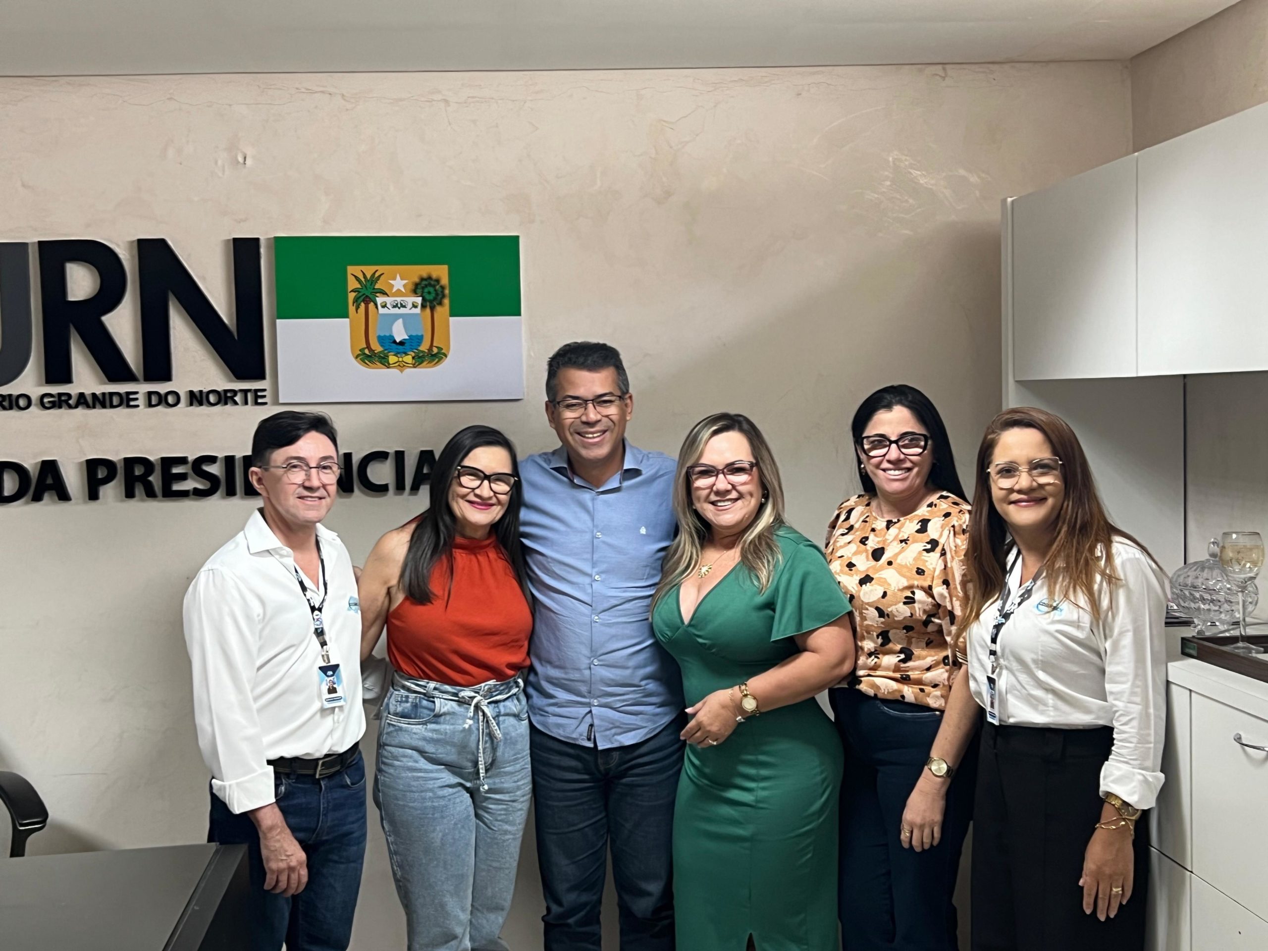 Alinhamento de agendas com FEMURN 2024