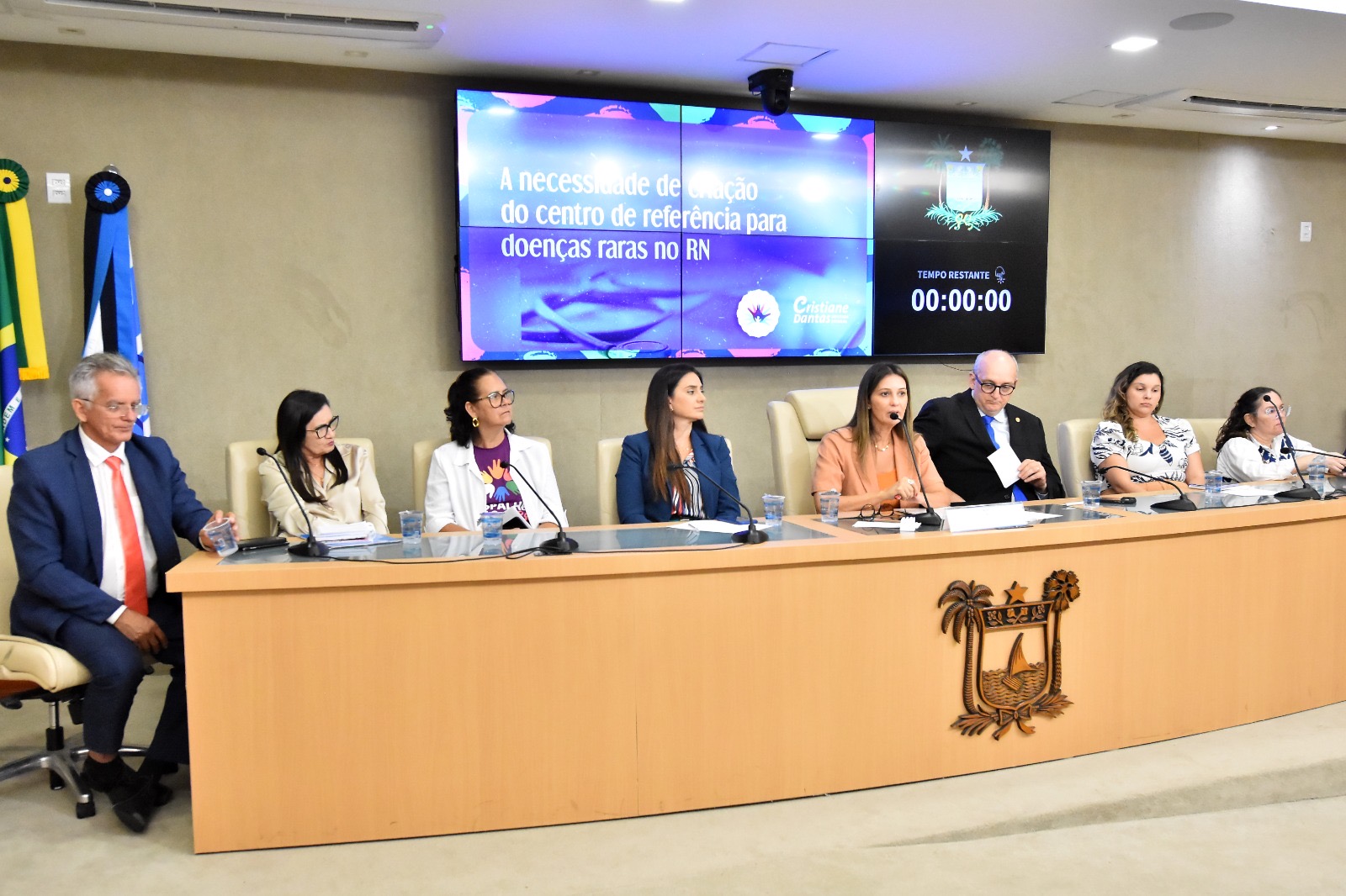 Cosems debate criação de Centro de Referência para doenças raras no RN