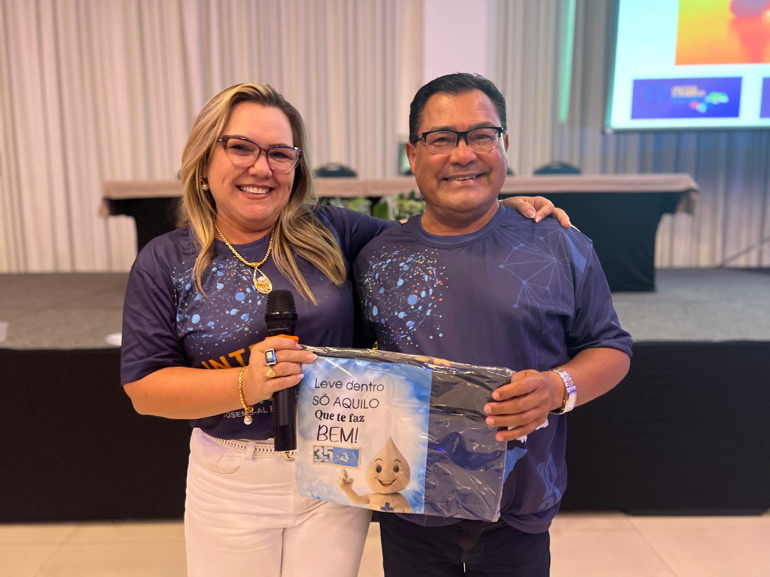 INTERCÂMBIO REGIONAL COSEMS-RN E COSEMS-AL