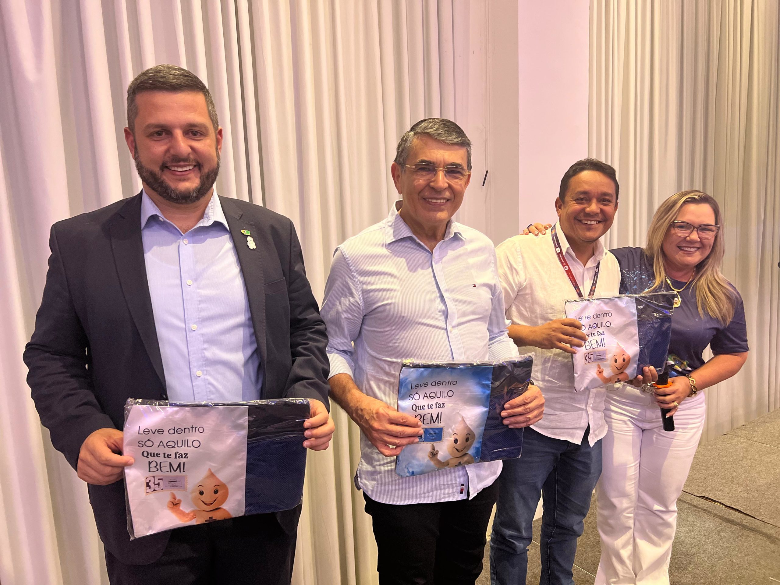INTERCÂMBIO REGIONAL COSEMS-RN E COSEMS-AL