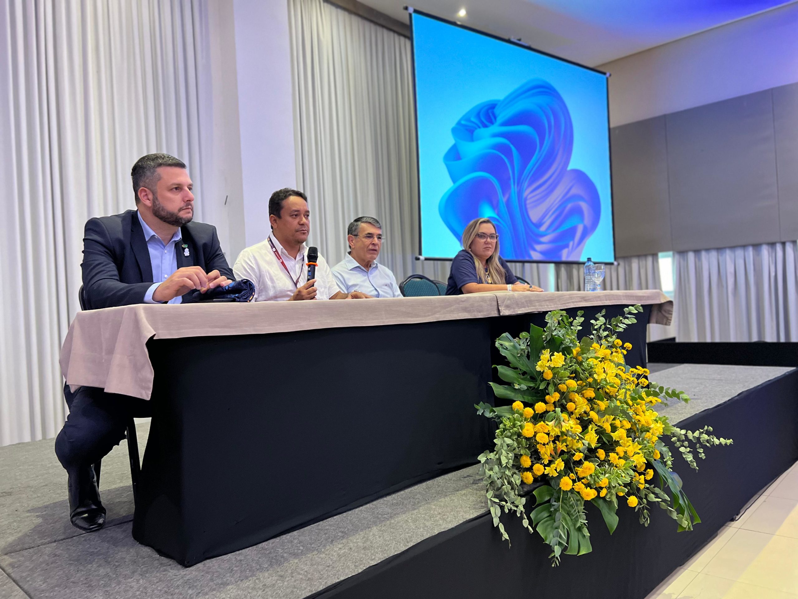 INTERCÂMBIO REGIONAL COSEMS-RN E COSEMS-AL