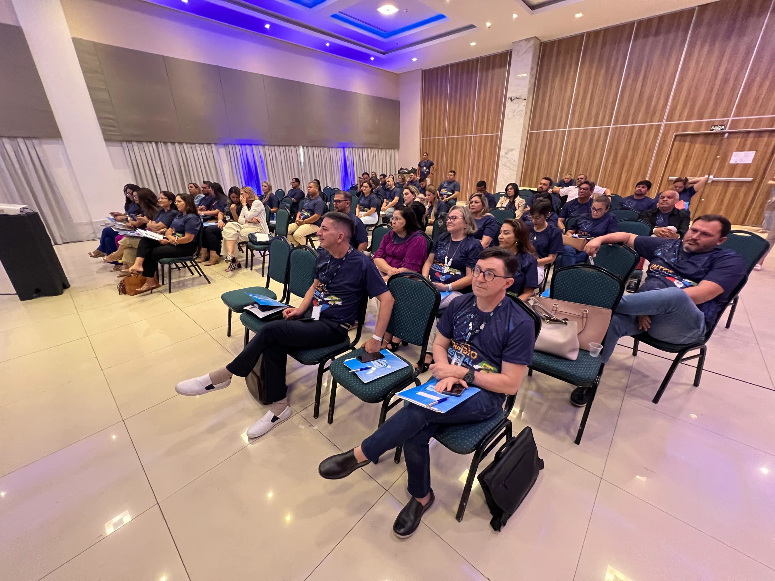 INTERCÂMBIO REGIONAL COSEMS-RN E COSEMS-AL