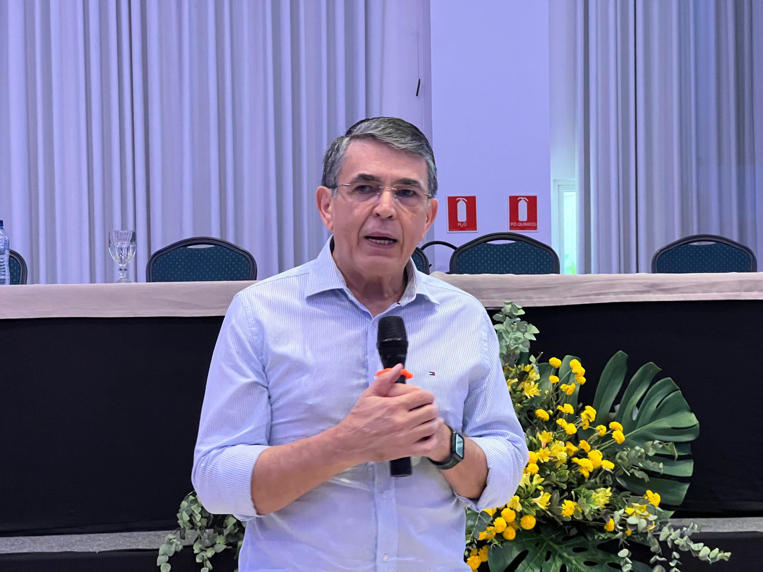INTERCÂMBIO REGIONAL COSEMS-RN E COSEMS-AL