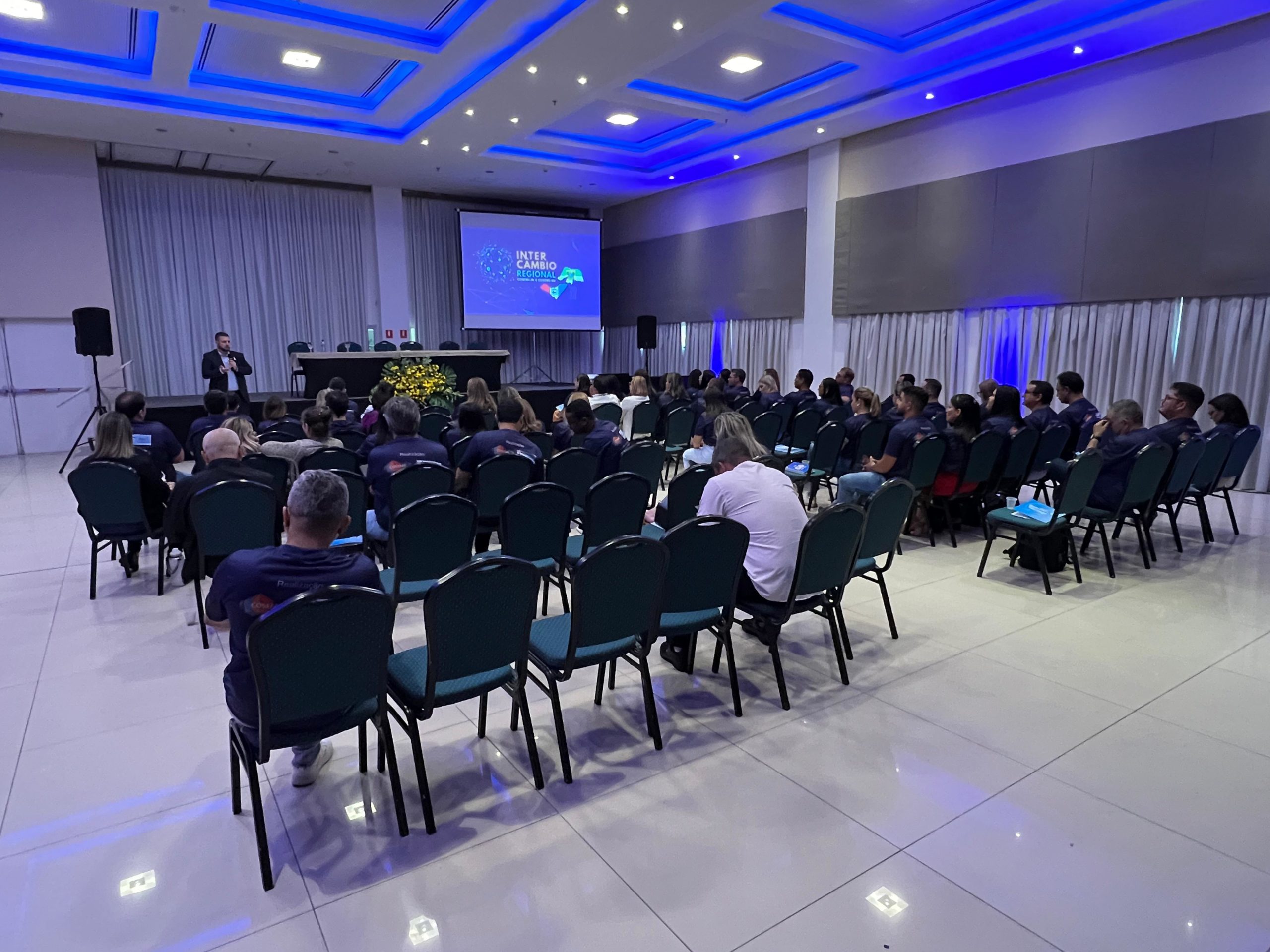 INTERCÂMBIO REGIONAL COSEMS-RN E COSEMS-AL
