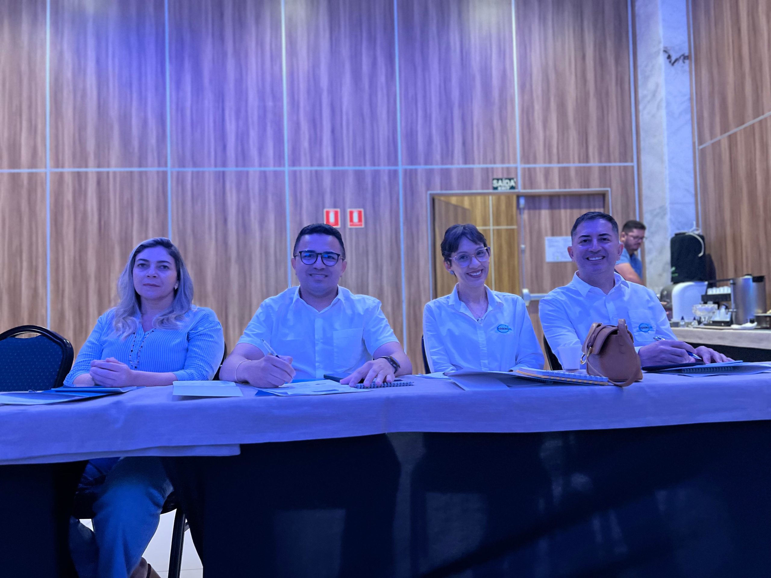 INTERCÂMBIO REGIONAL COSEMS-RN E COSEMS-AL