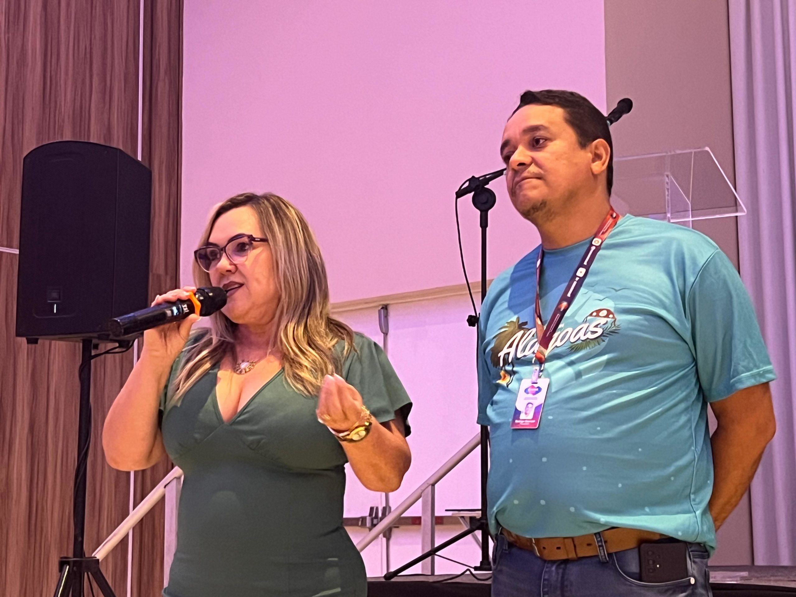 INTERCÂMBIO REGIONAL COSEMS-RN E COSEMS-AL