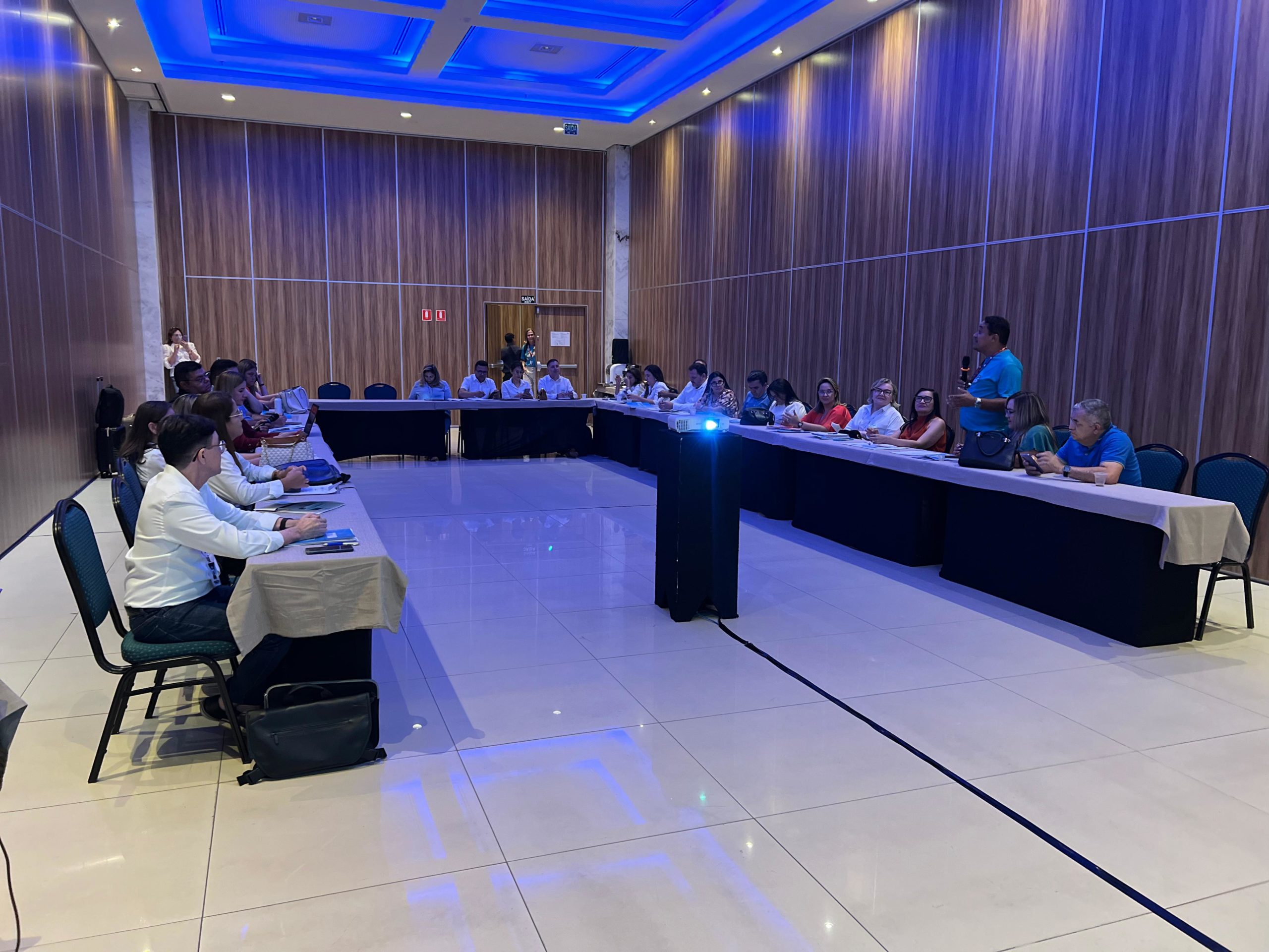 INTERCÂMBIO REGIONAL COSEMS-RN E COSEMS-AL