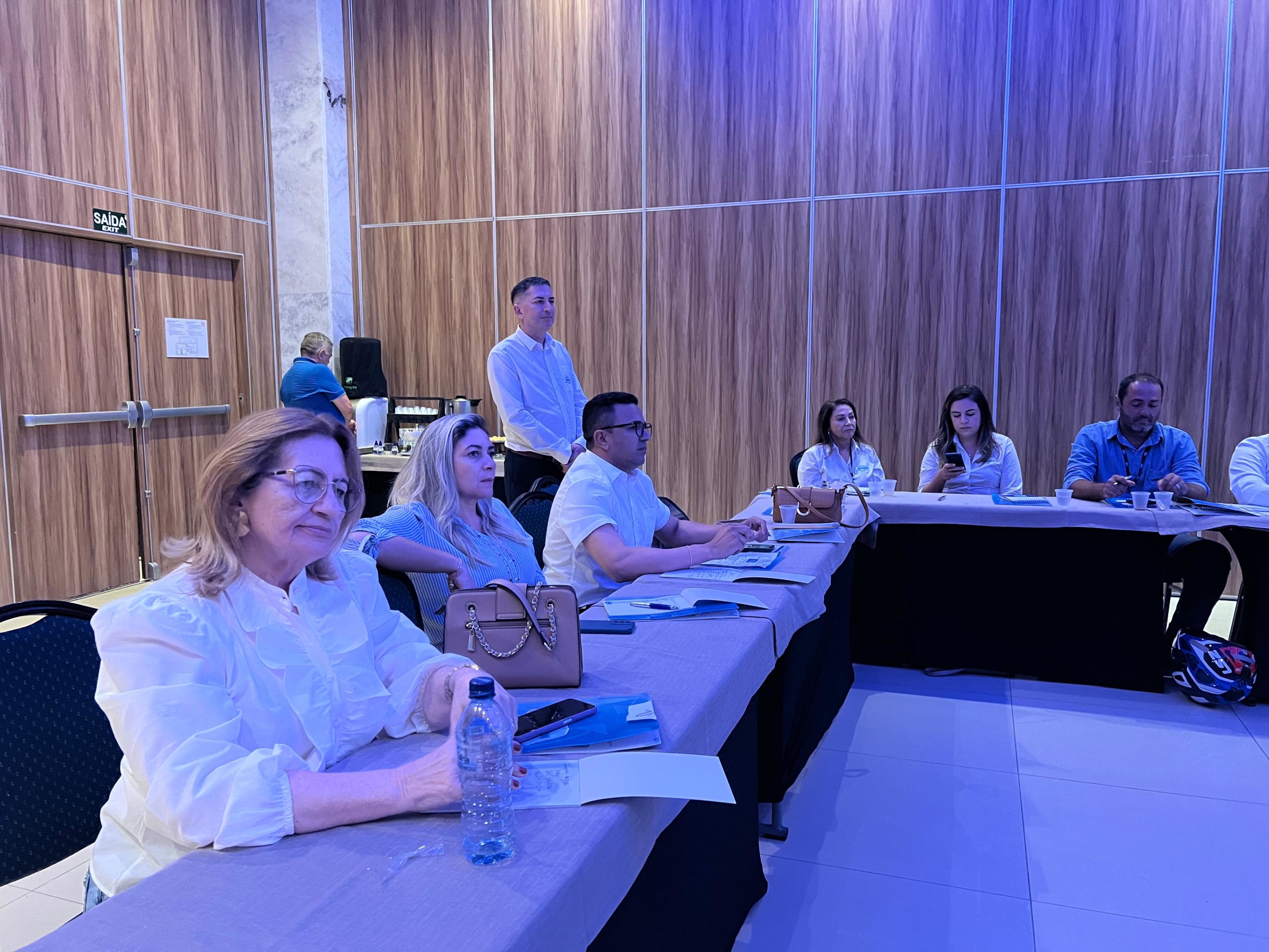 INTERCÂMBIO REGIONAL COSEMS-RN E COSEMS-AL
