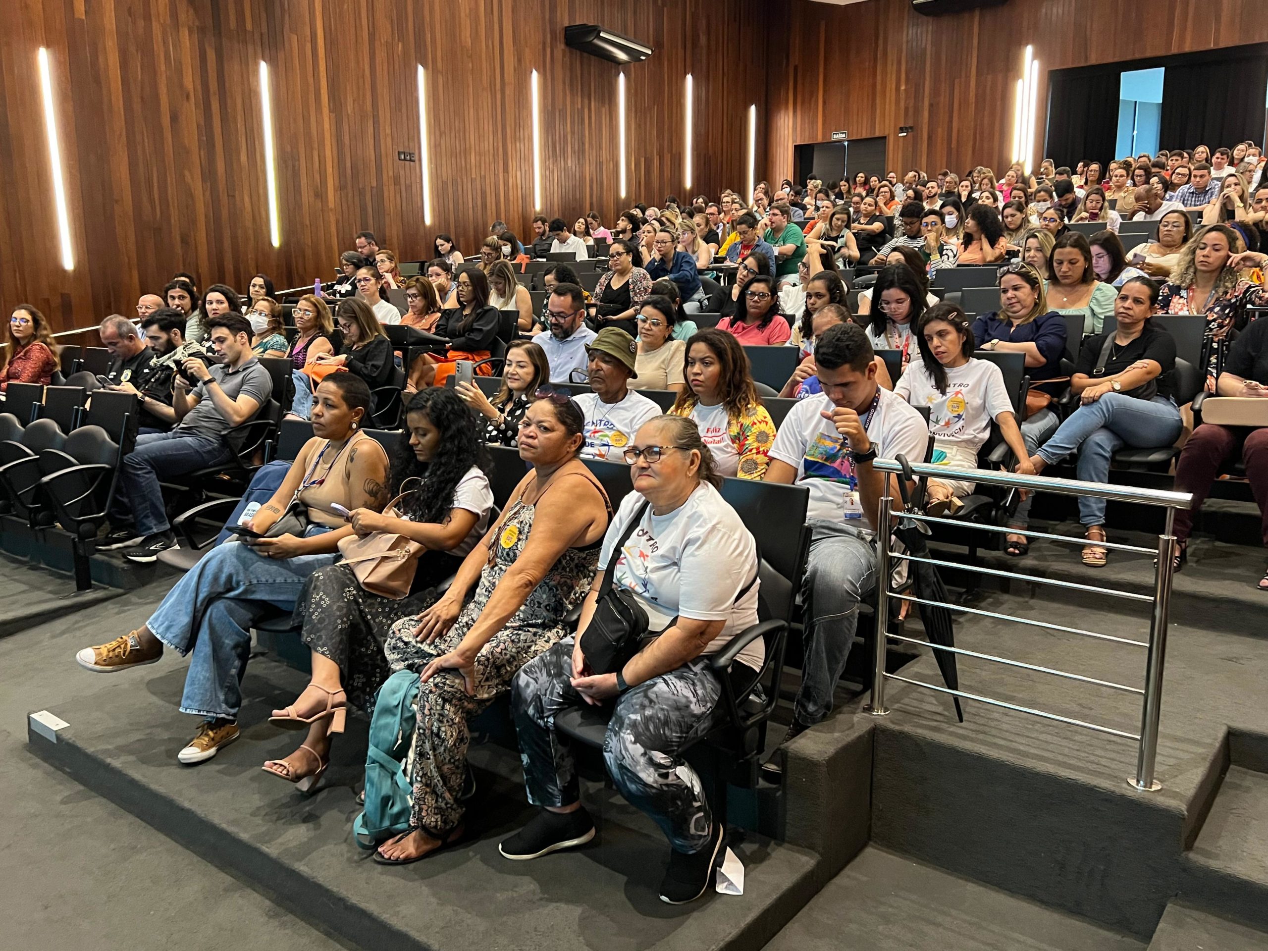 COSEMS-RN DEBATE REDE DE ATENÇÃO PSICOSSOCIAL DO RN DURANTE “SEMINÁRIO ESTADUAL DE SAÚDE MENTAL: LIBERDADE E TERRITÓRIO”