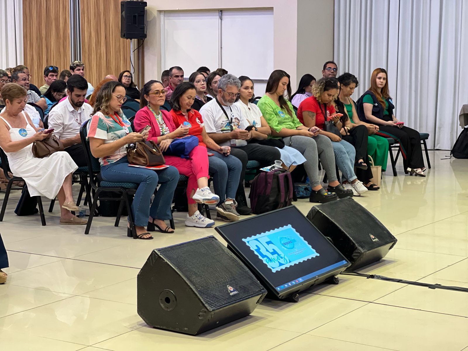 1ª Assembleia Geral de 2024 e 261ª Reunião Ordinária do Cosems-RN