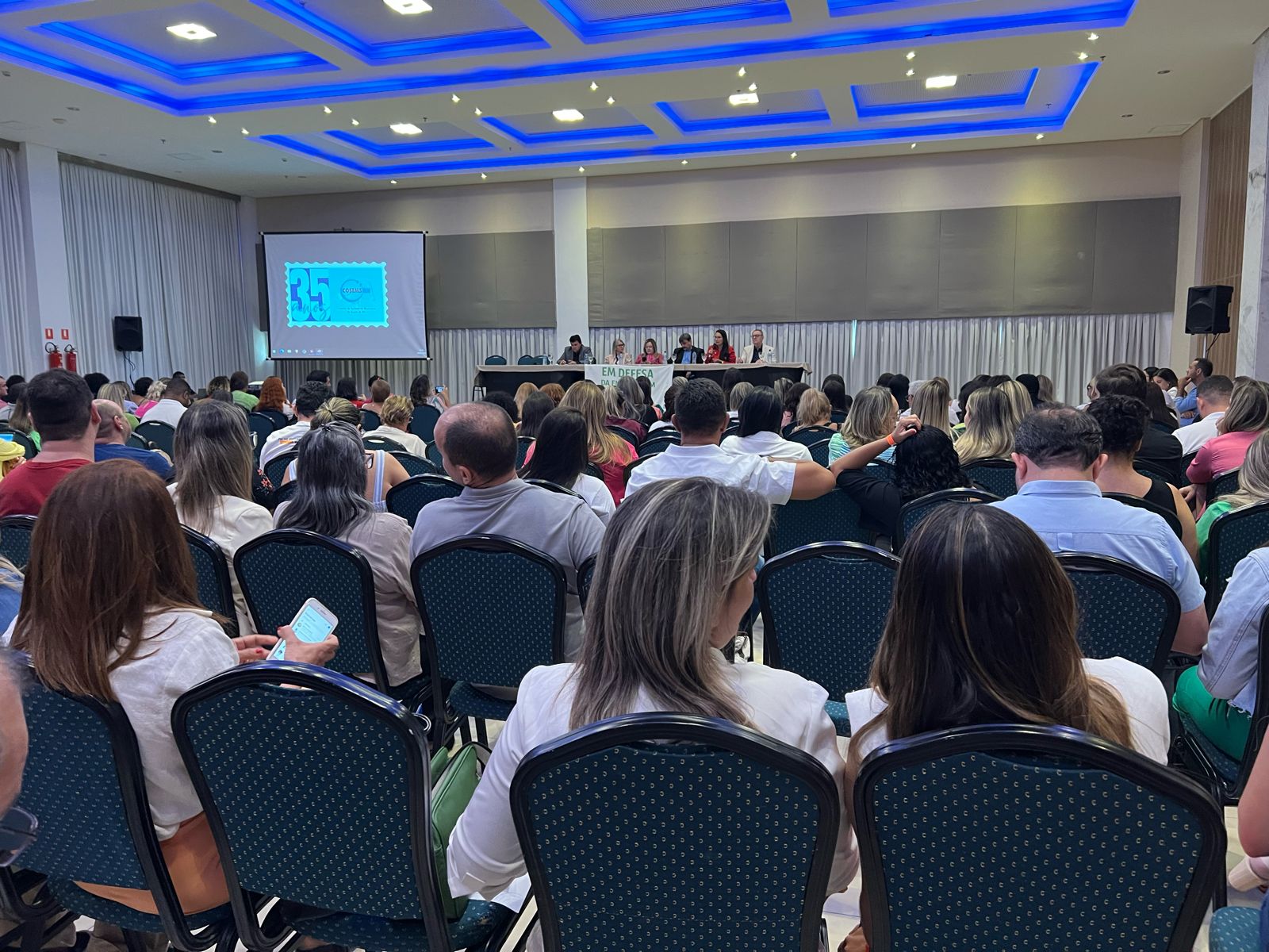 1ª Assembleia Geral de 2024 e 261ª Reunião Ordinária do Cosems-RN
