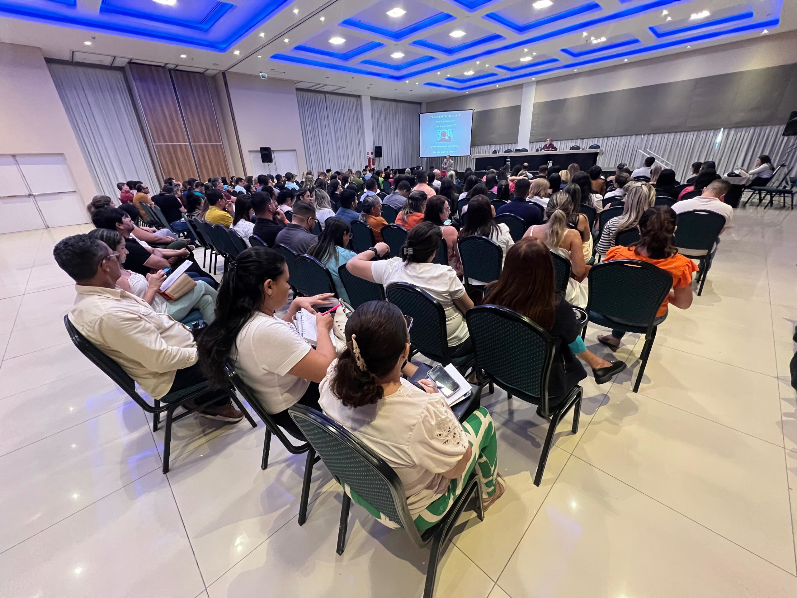 1ª REUNIÃO TEMÁTICA DE 2024 E OFICINA DE ESCRITA