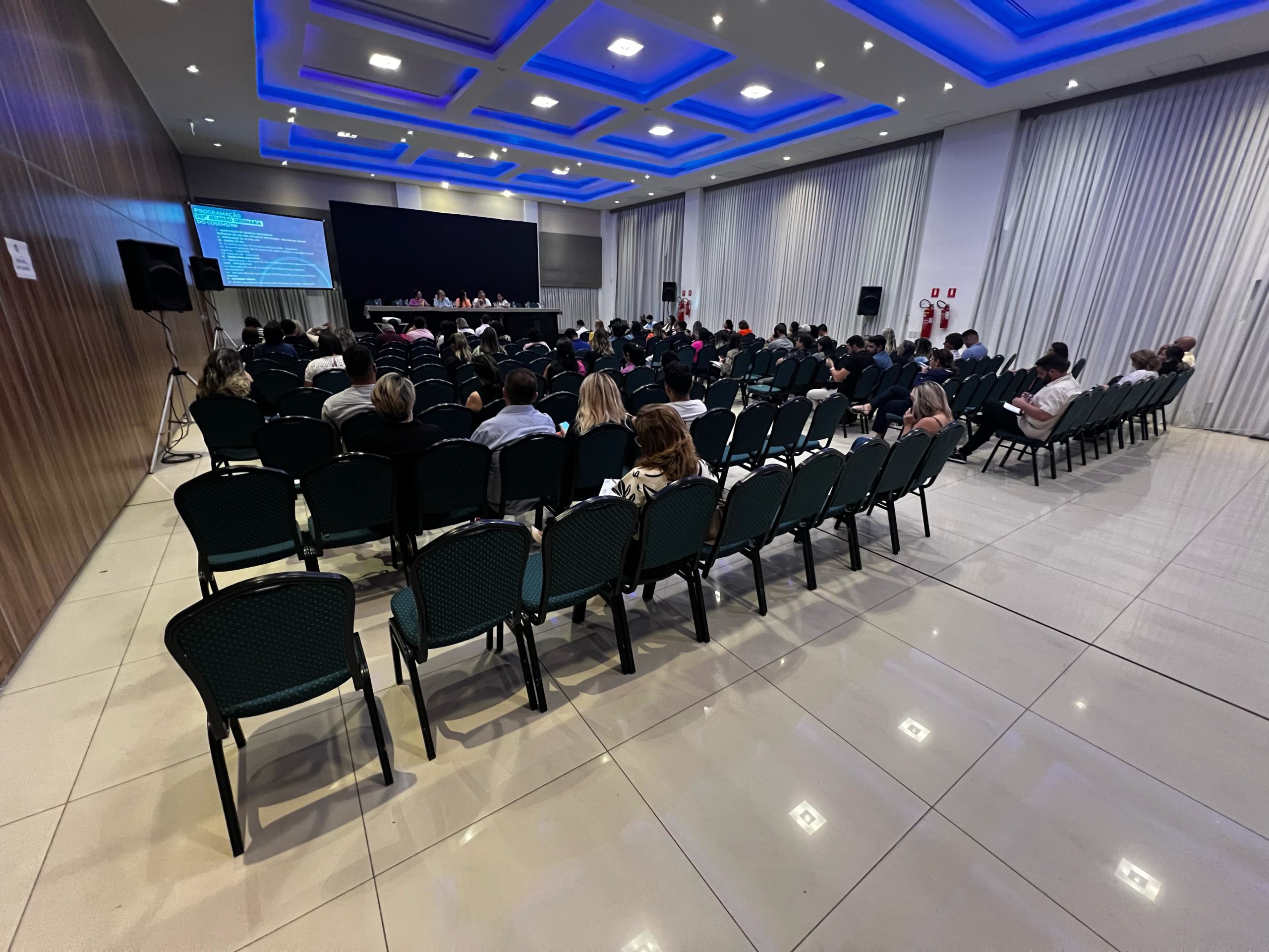 262ª REUNIÃO ORDINÁRIA