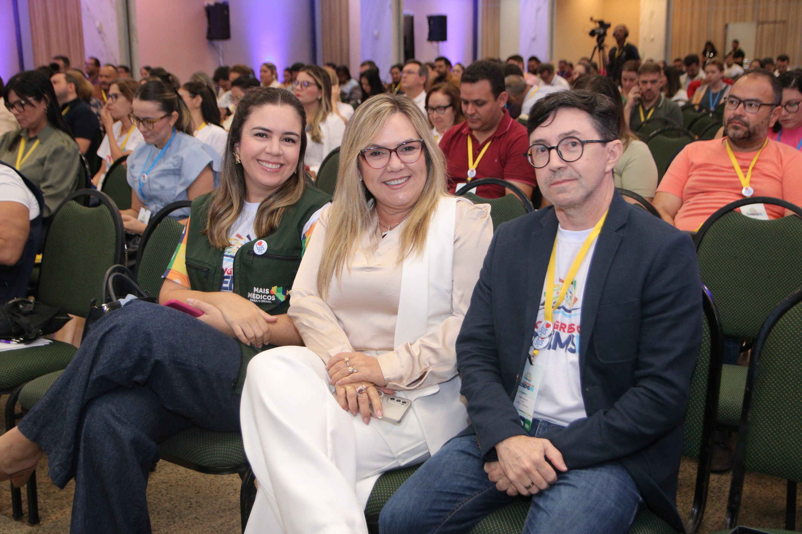 XVI CONGRESSO: 3º DIA (MANHÃ E TARDE)