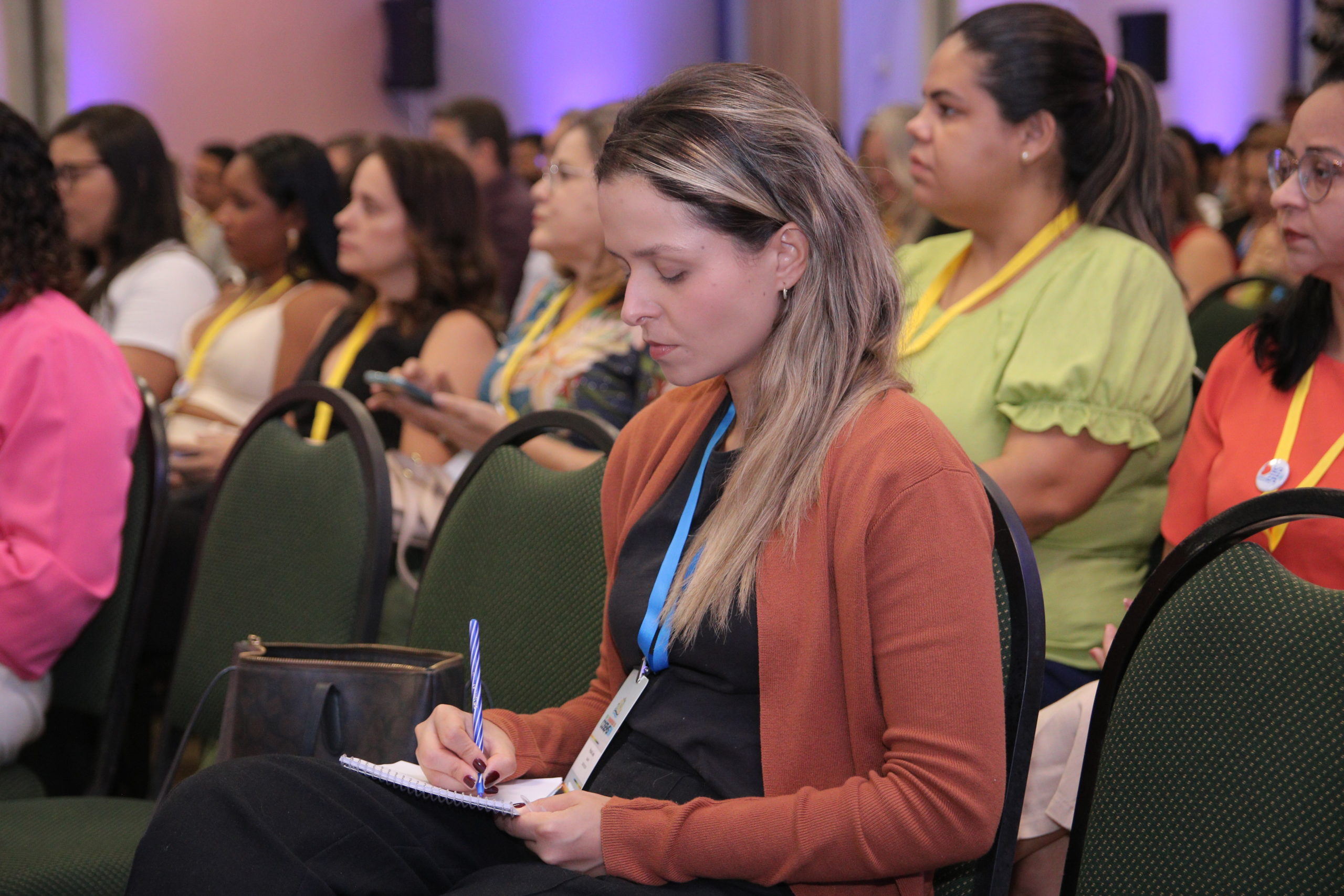 XVI CONGRESSO: 3º DIA (MANHÃ E TARDE)