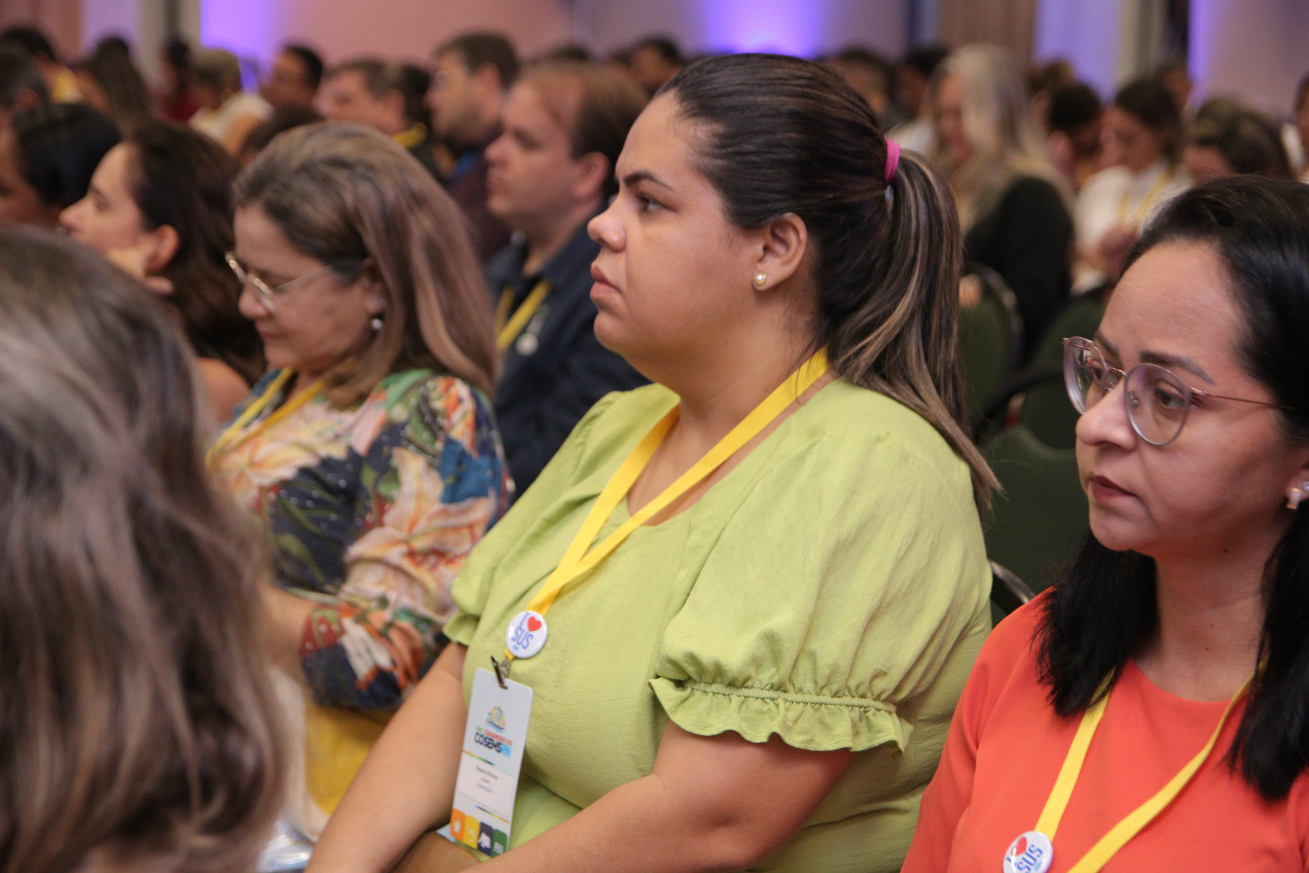 XVI CONGRESSO: 3º DIA (MANHÃ E TARDE)