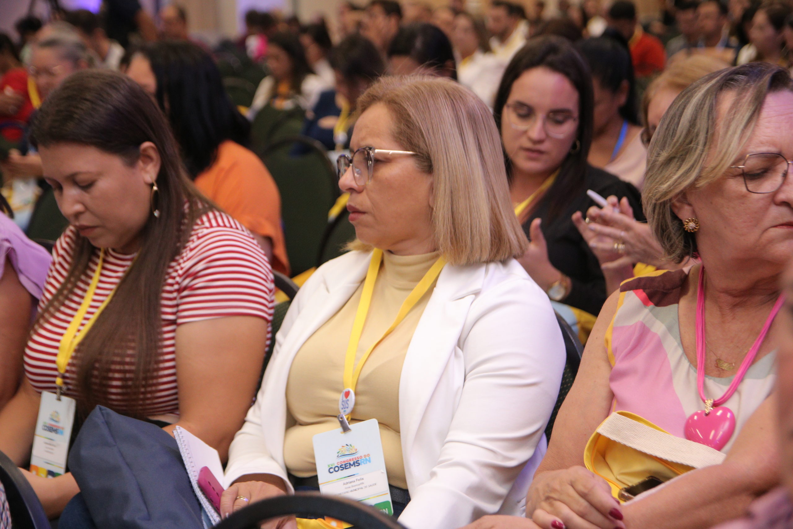 XVI CONGRESSO: 3º DIA (MANHÃ E TARDE)