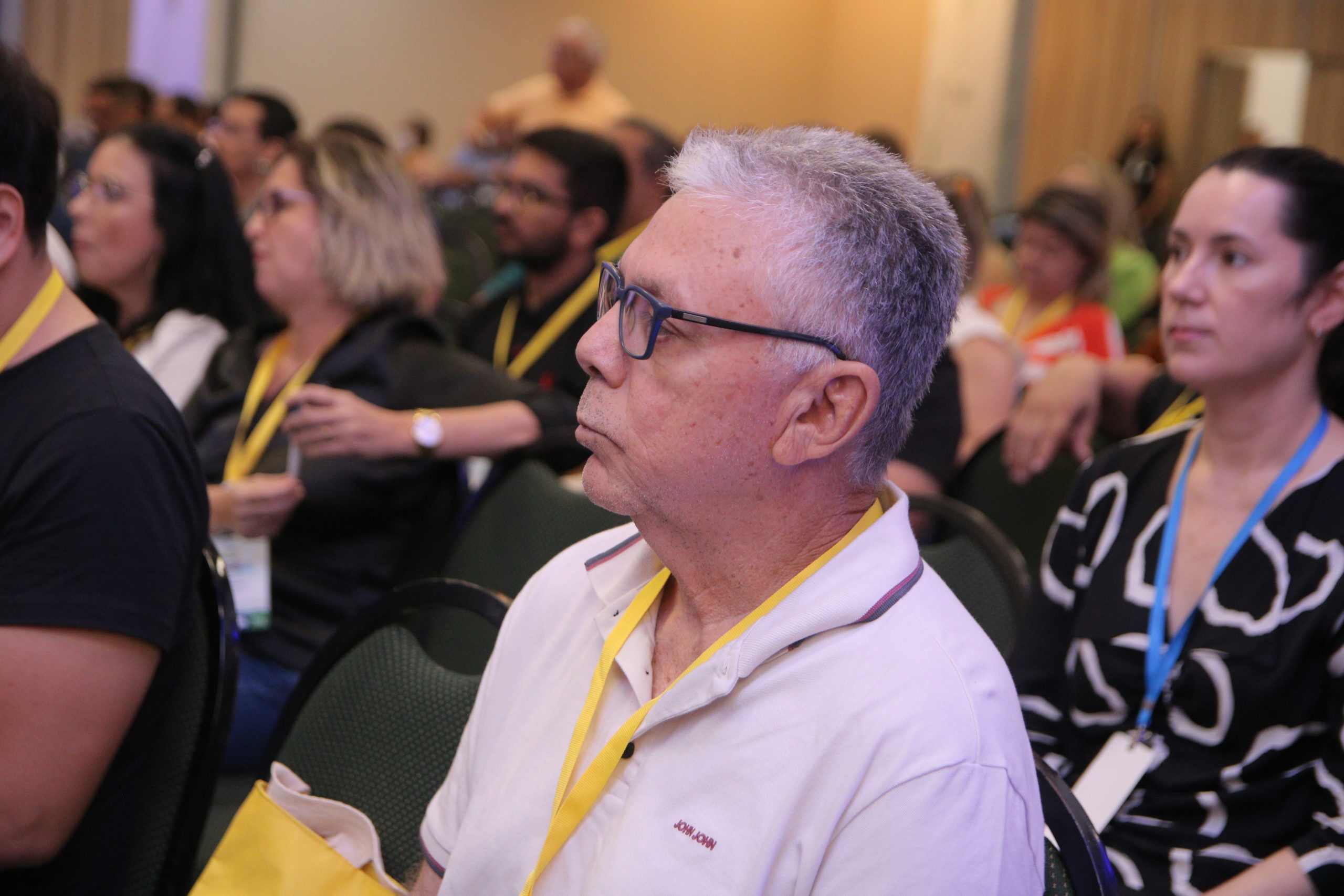 XVI CONGRESSO: 3º DIA (MANHÃ E TARDE)
