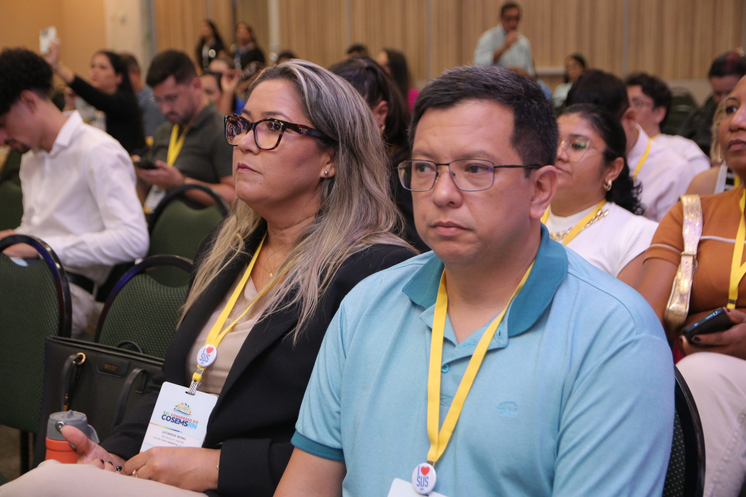 XVI CONGRESSO: 3º DIA (MANHÃ E TARDE)