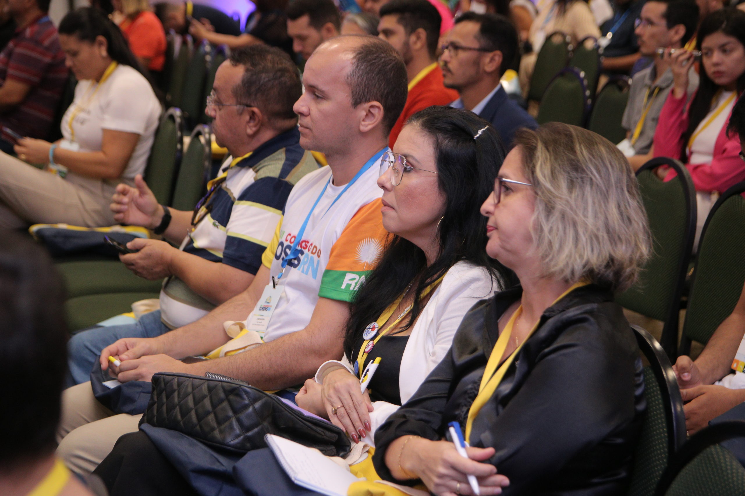 XVI CONGRESSO: 3º DIA (MANHÃ E TARDE)