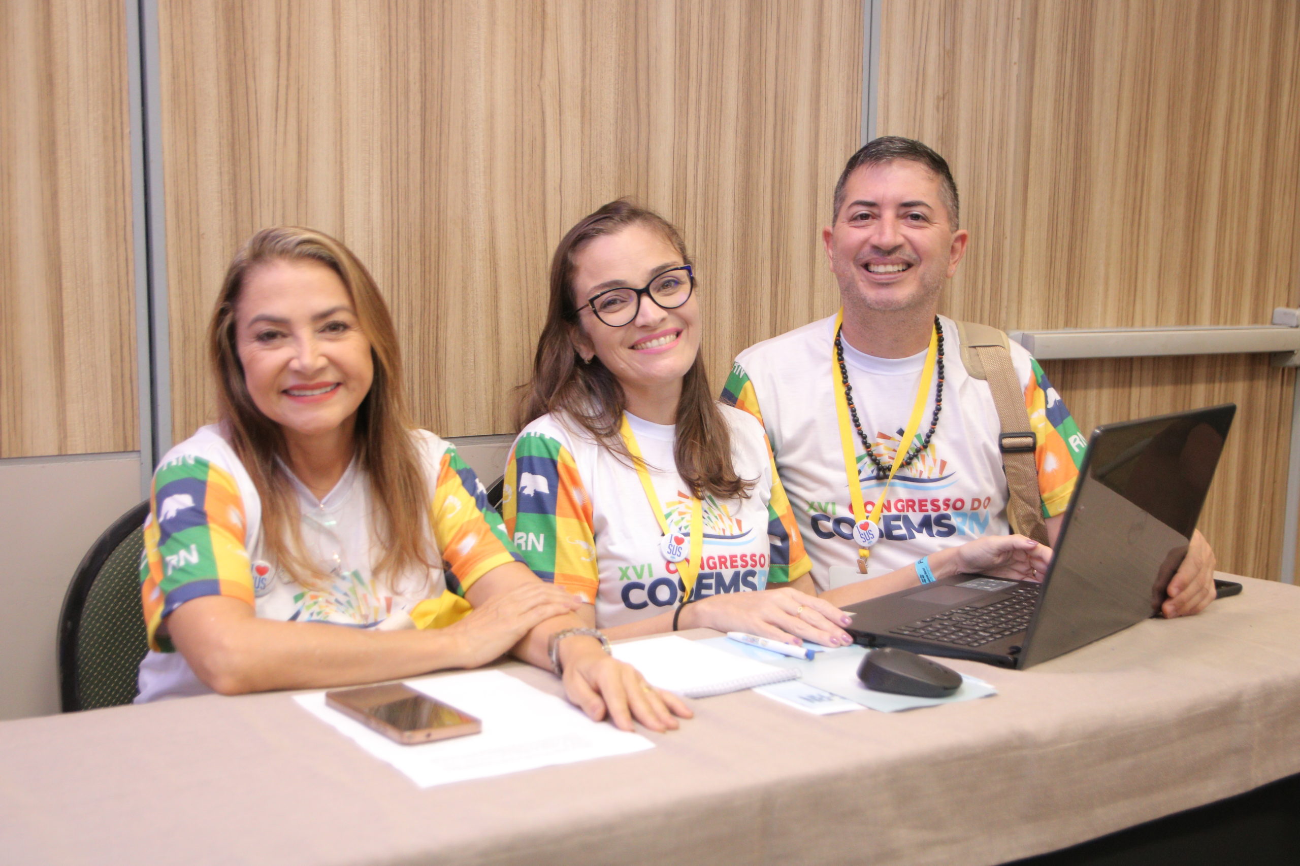 XVI CONGRESSO: 3º DIA (MANHÃ E TARDE)