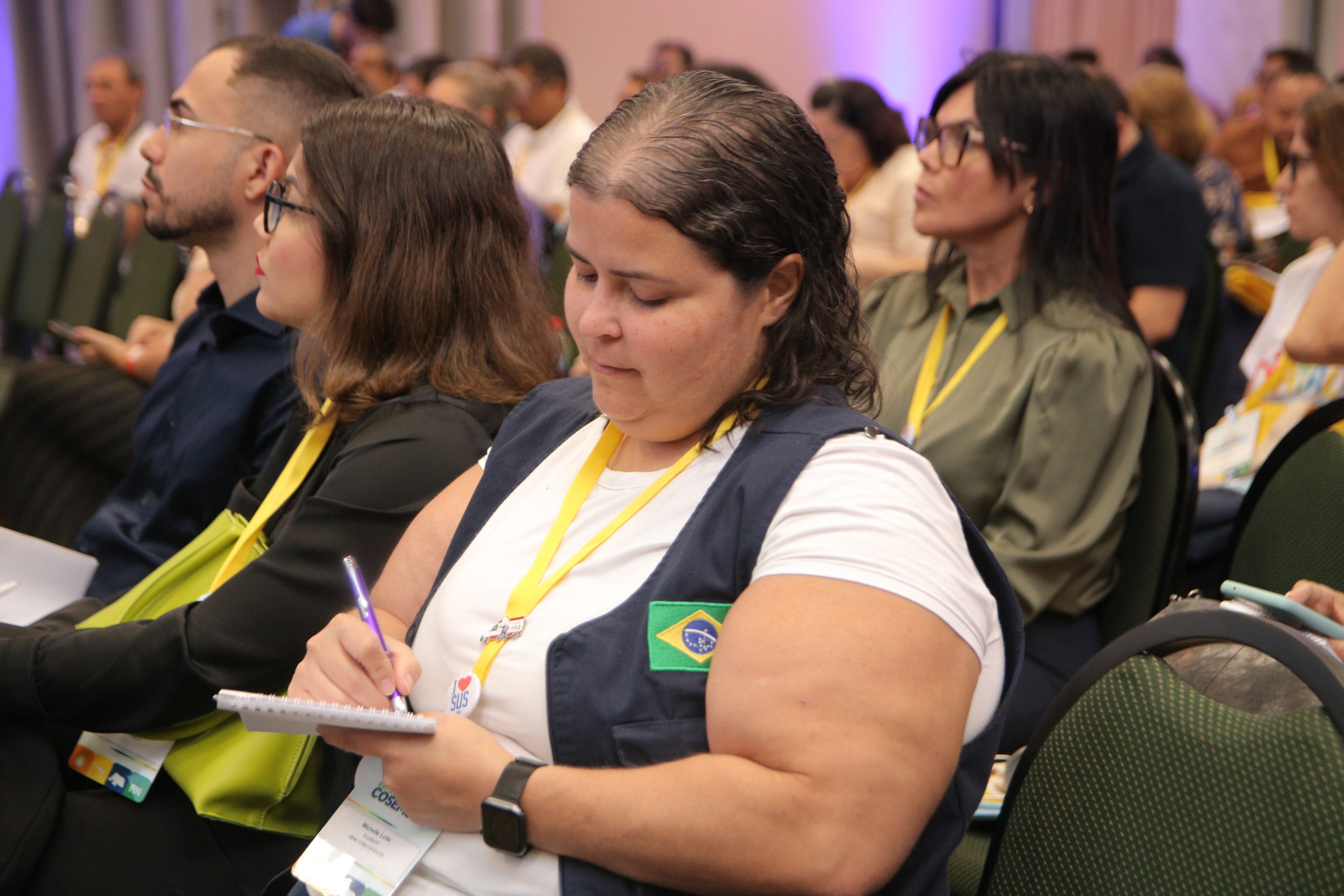 XVI CONGRESSO: 3º DIA (MANHÃ E TARDE)