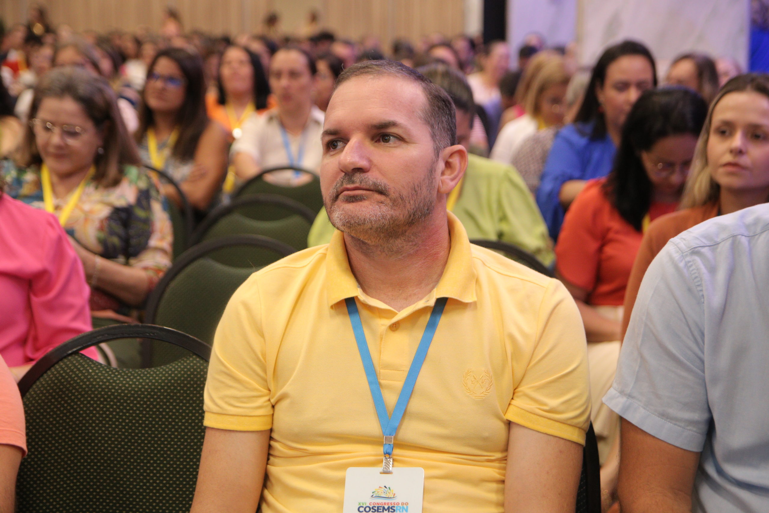 XVI CONGRESSO: 3º DIA (MANHÃ E TARDE)