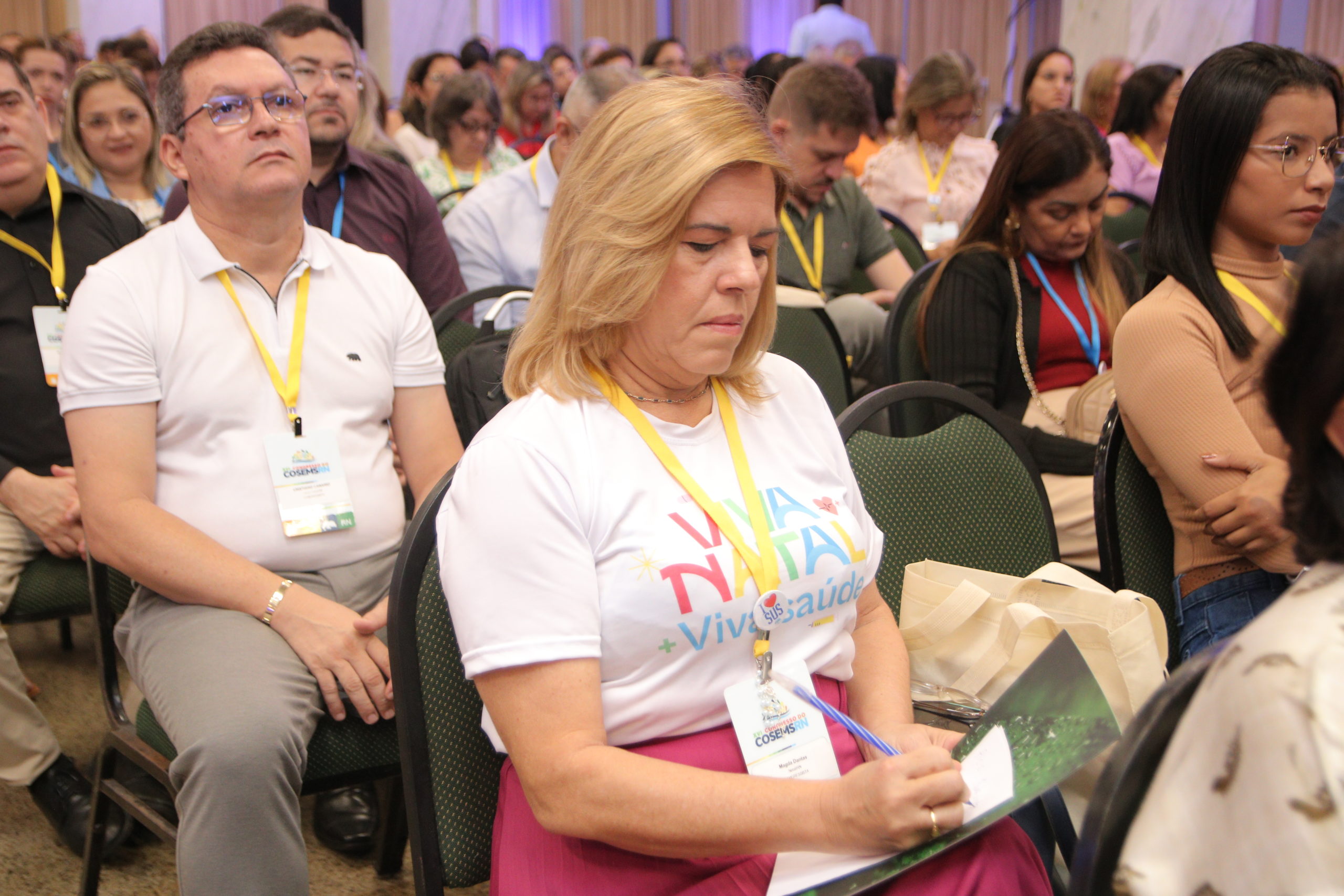 XVI CONGRESSO: 3º DIA (MANHÃ E TARDE)