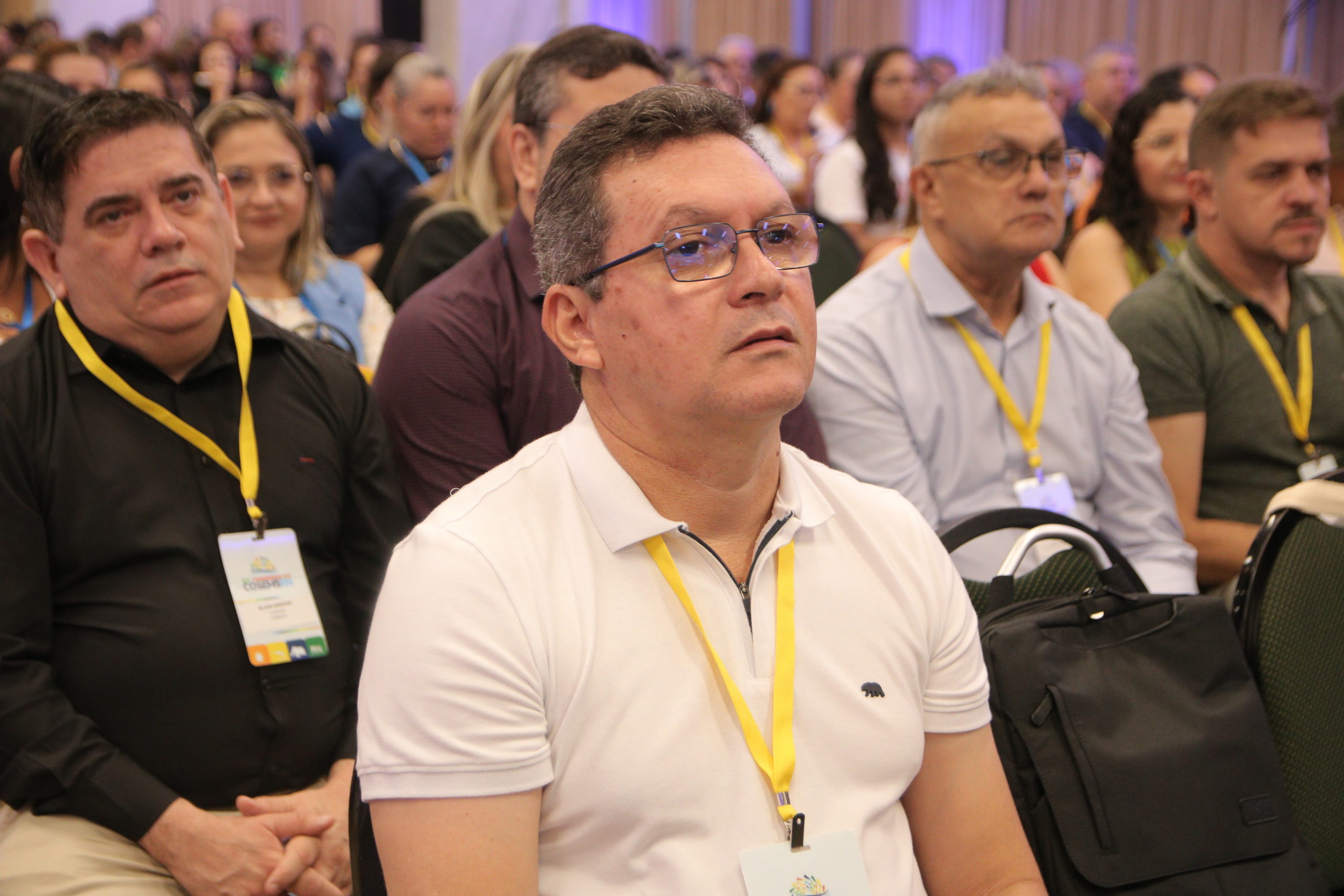 XVI CONGRESSO: 3º DIA (MANHÃ E TARDE)