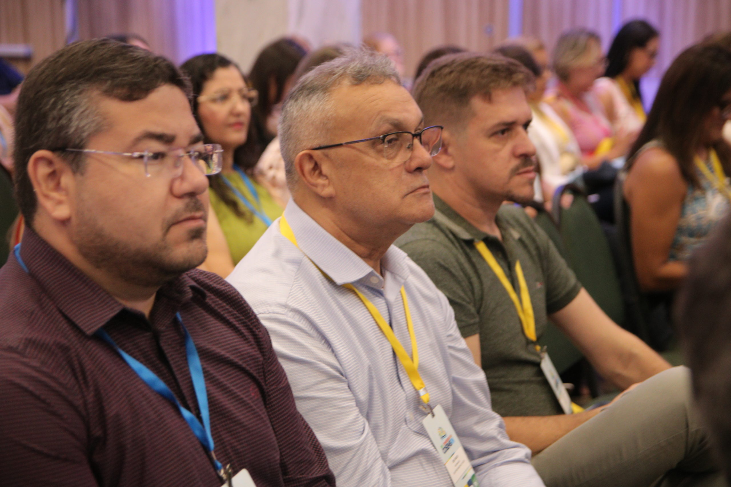 XVI CONGRESSO: 3º DIA (MANHÃ E TARDE)