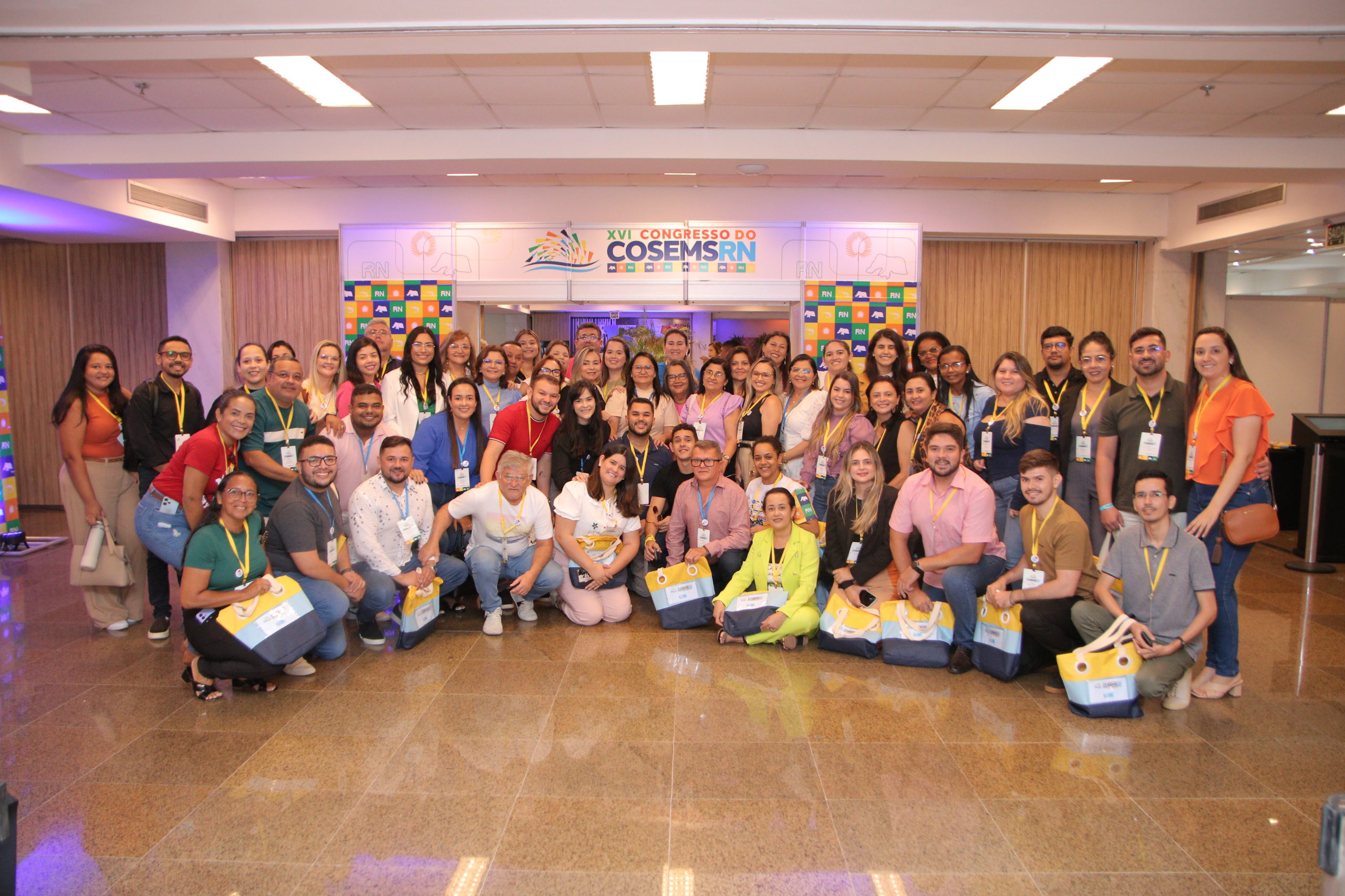 XVI CONGRESSO: 3º DIA (MANHÃ E TARDE)