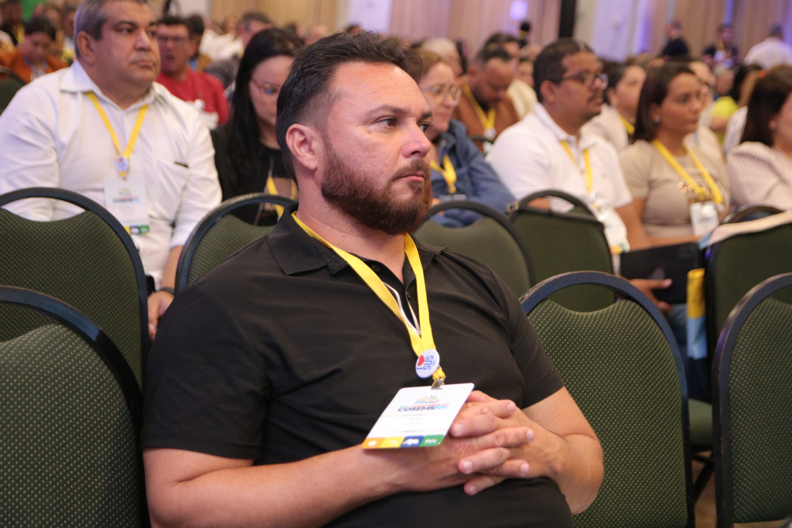 XVI CONGRESSO: 3º DIA (MANHÃ E TARDE)