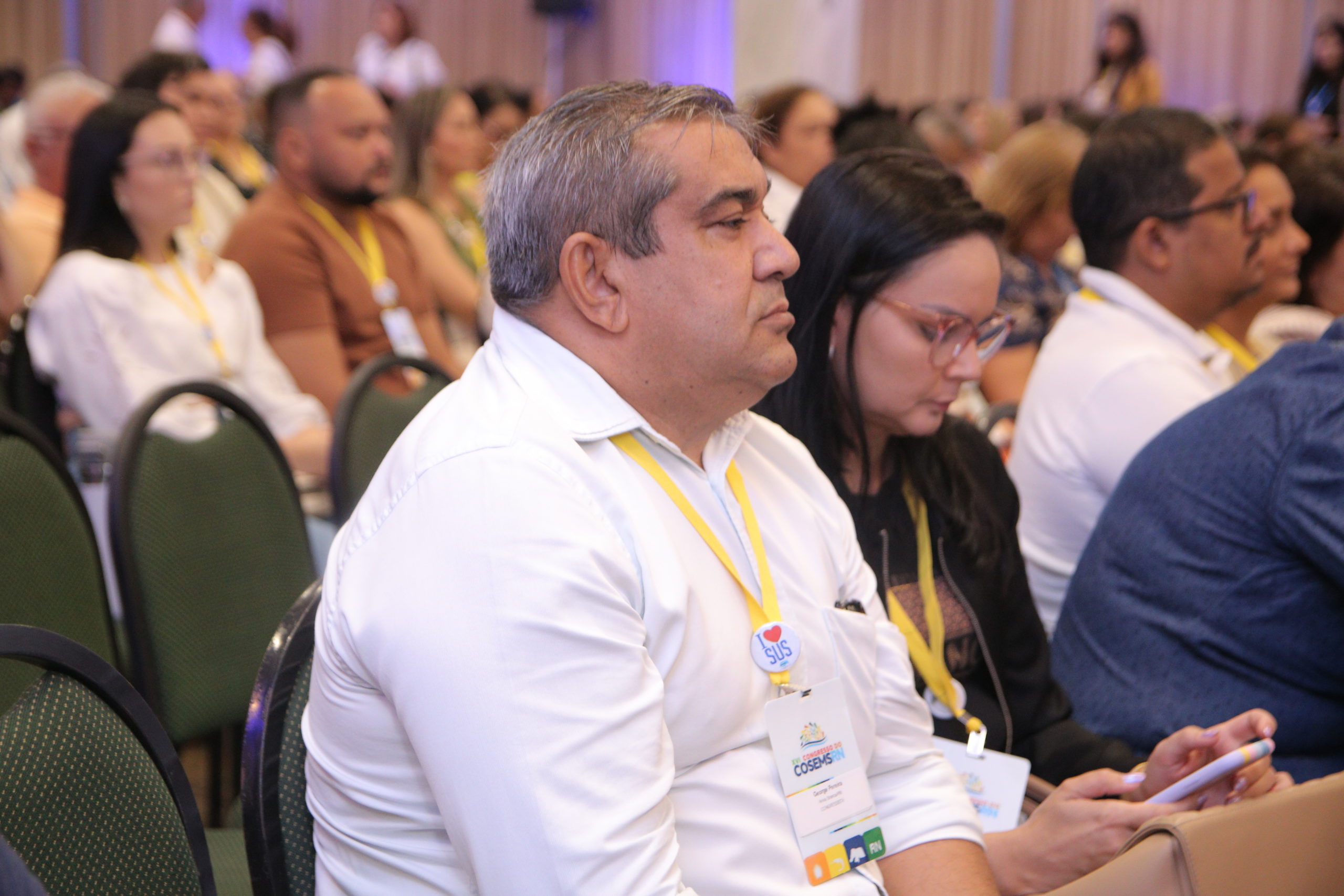 XVI CONGRESSO: 3º DIA (MANHÃ E TARDE)