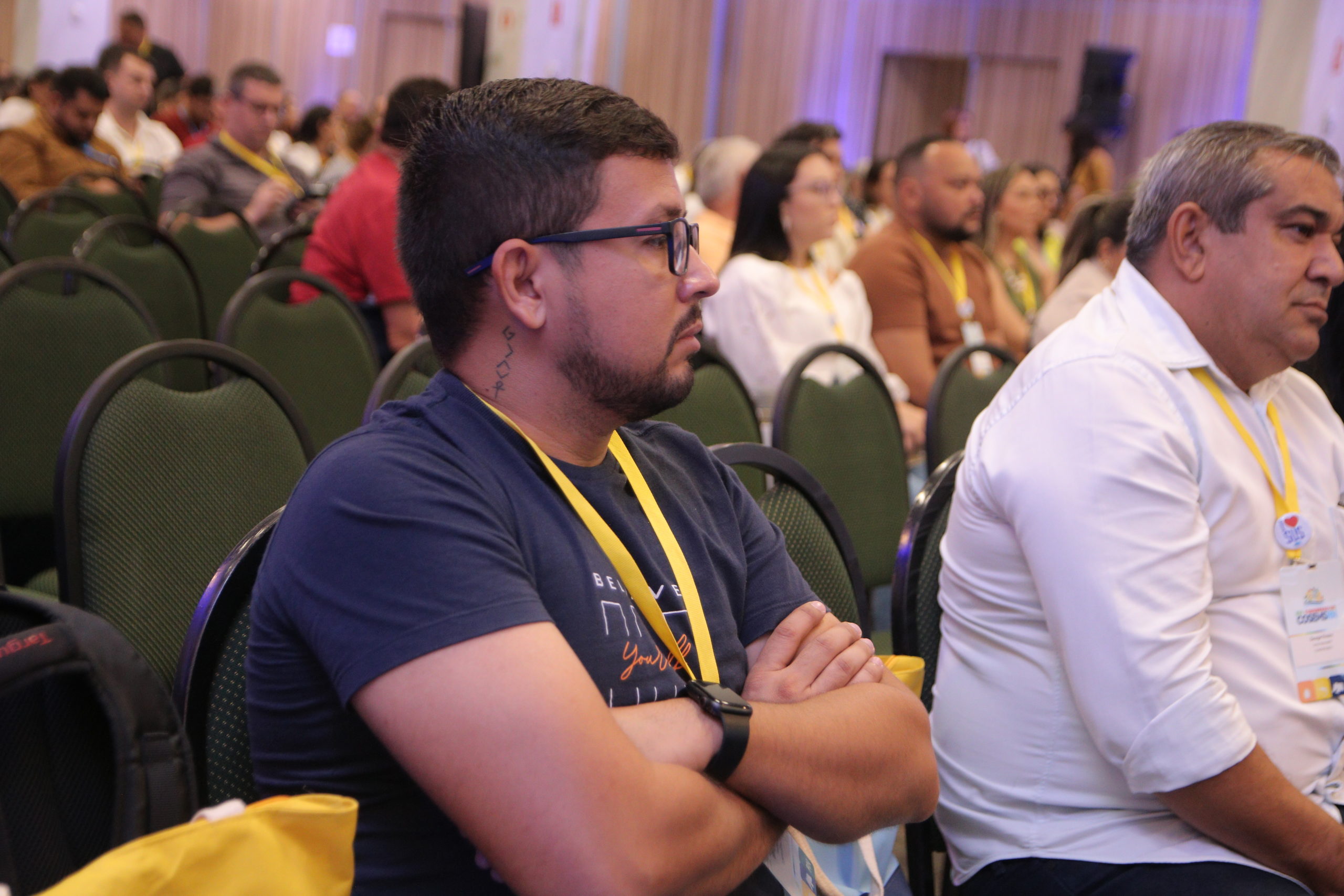XVI CONGRESSO: 3º DIA (MANHÃ E TARDE)