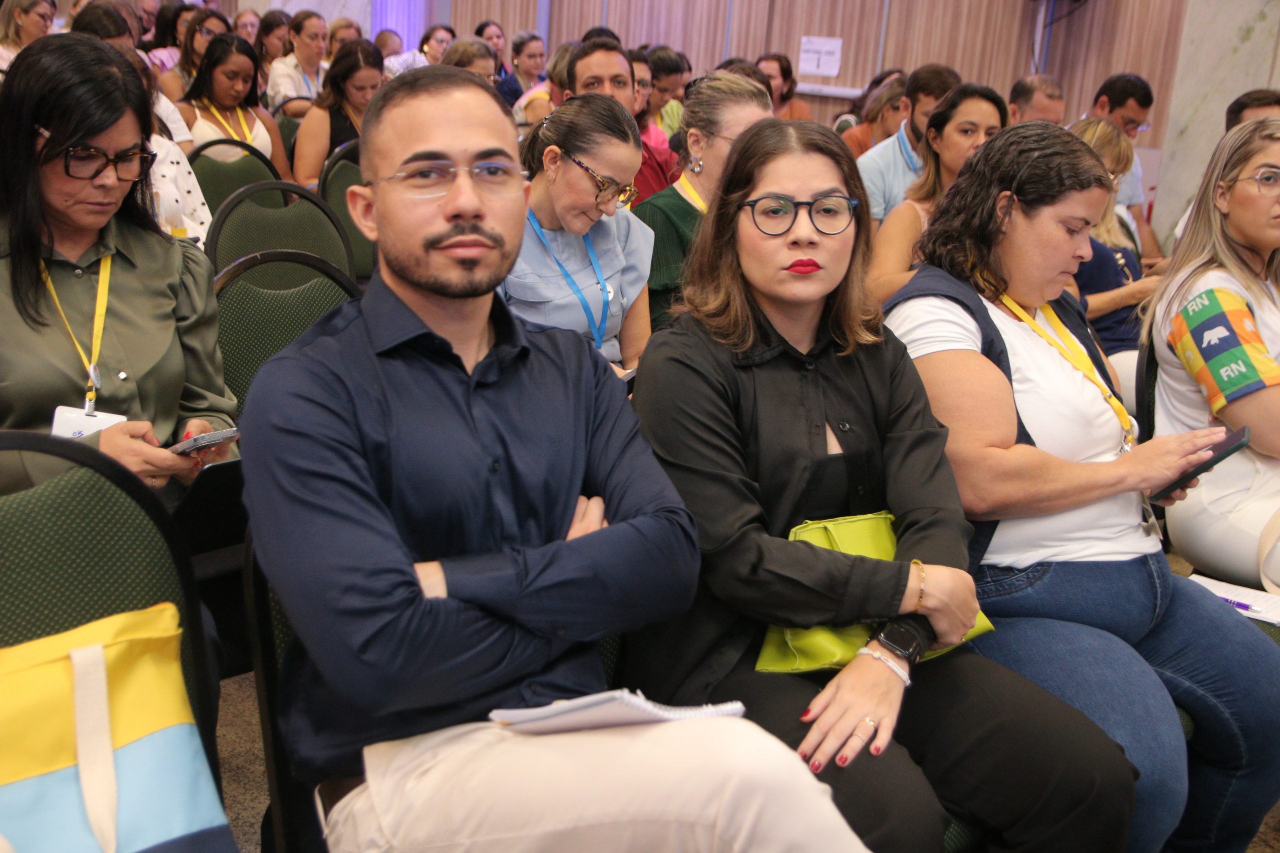 XVI CONGRESSO: 3º DIA (MANHÃ E TARDE)