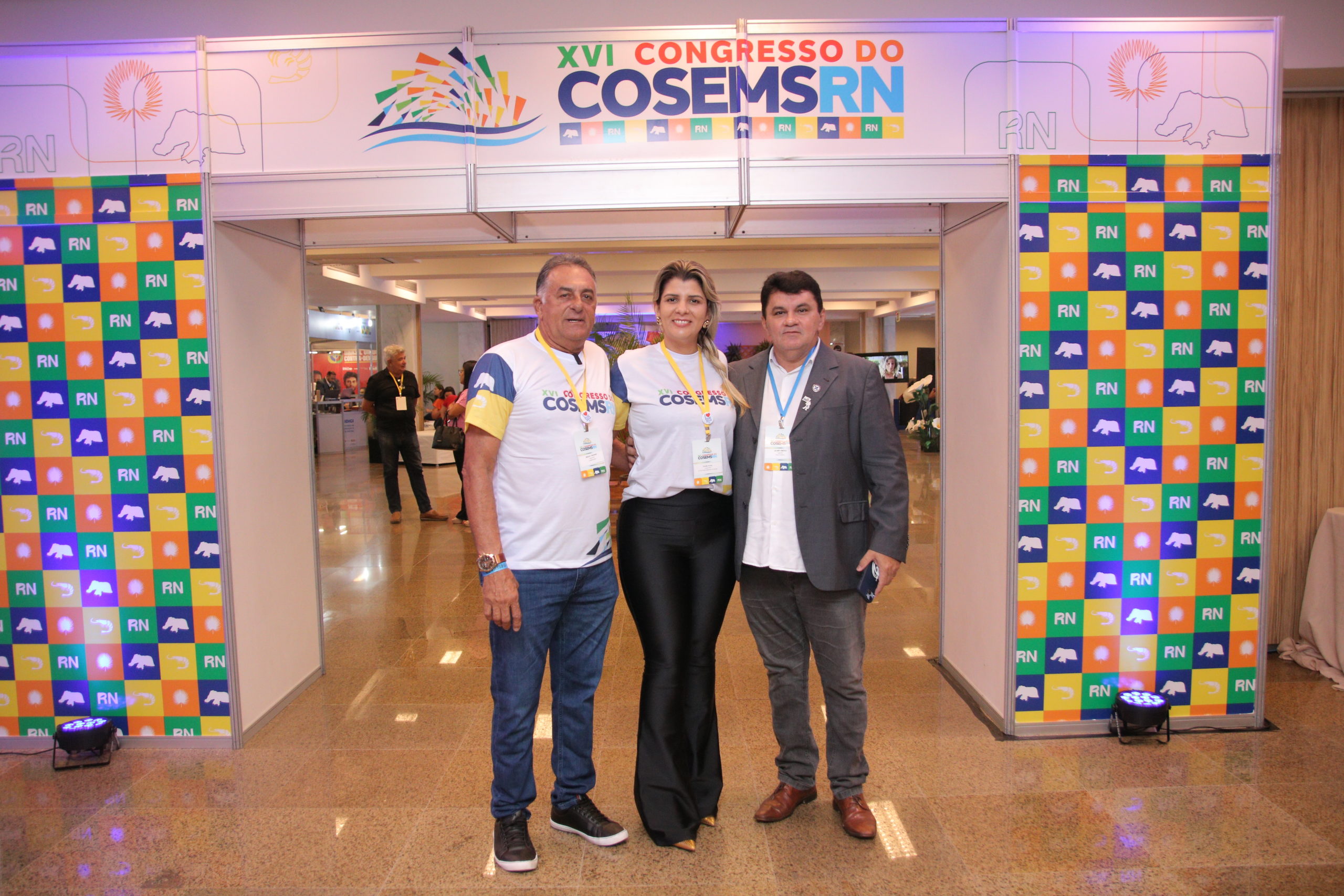 XVI CONGRESSO: 3º DIA (MANHÃ E TARDE)
