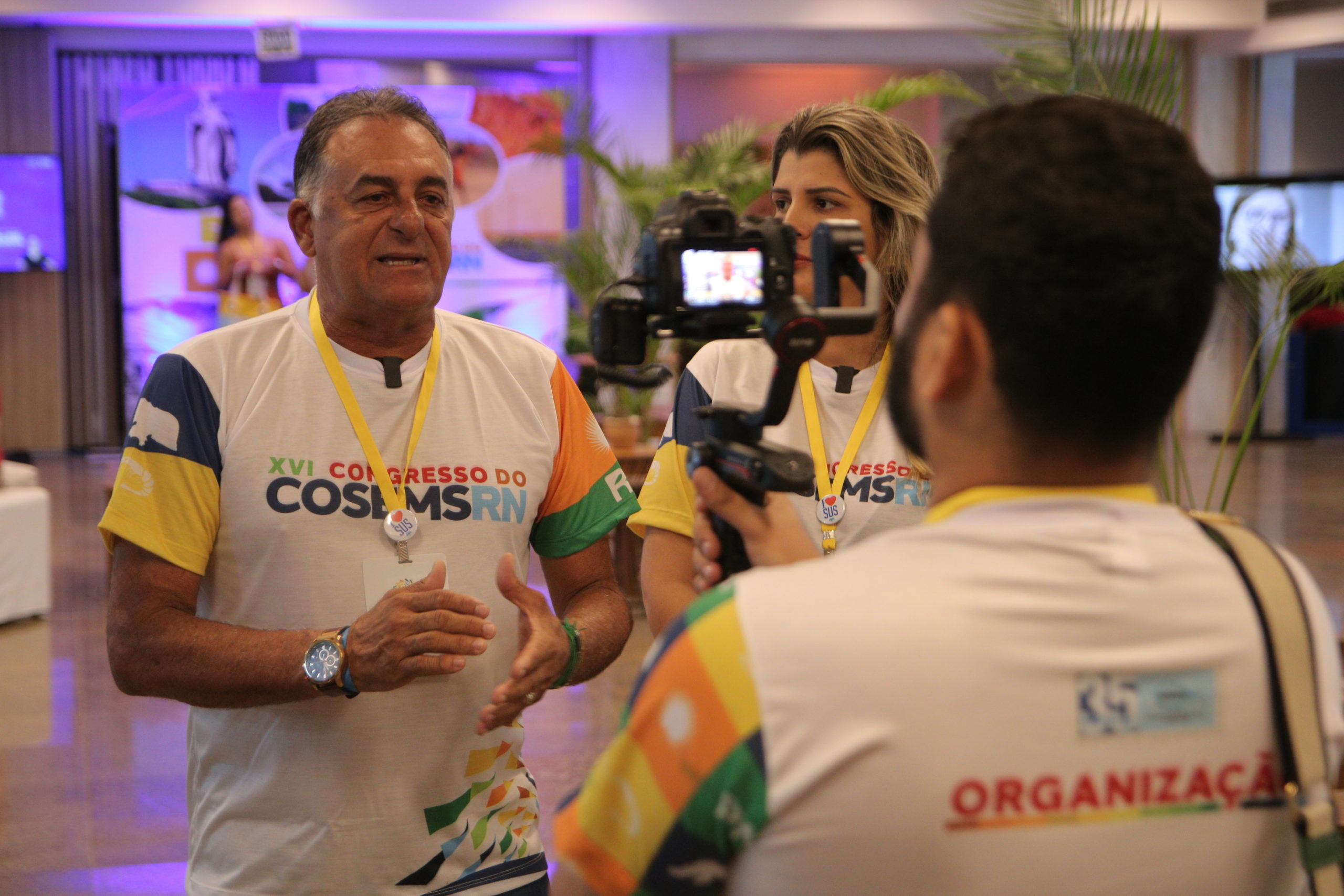 XVI CONGRESSO: 3º DIA (MANHÃ E TARDE)