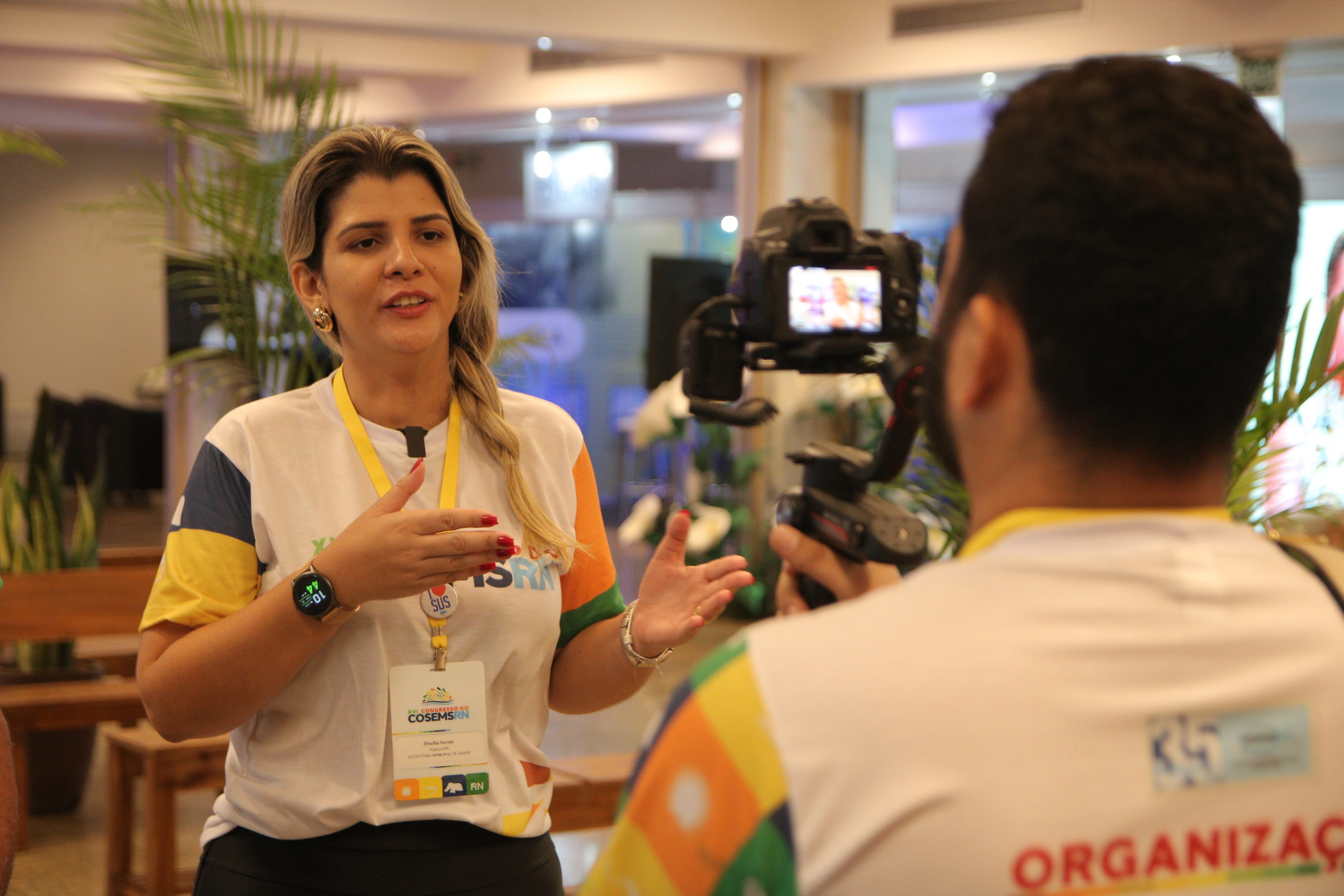 XVI CONGRESSO: 3º DIA (MANHÃ E TARDE)