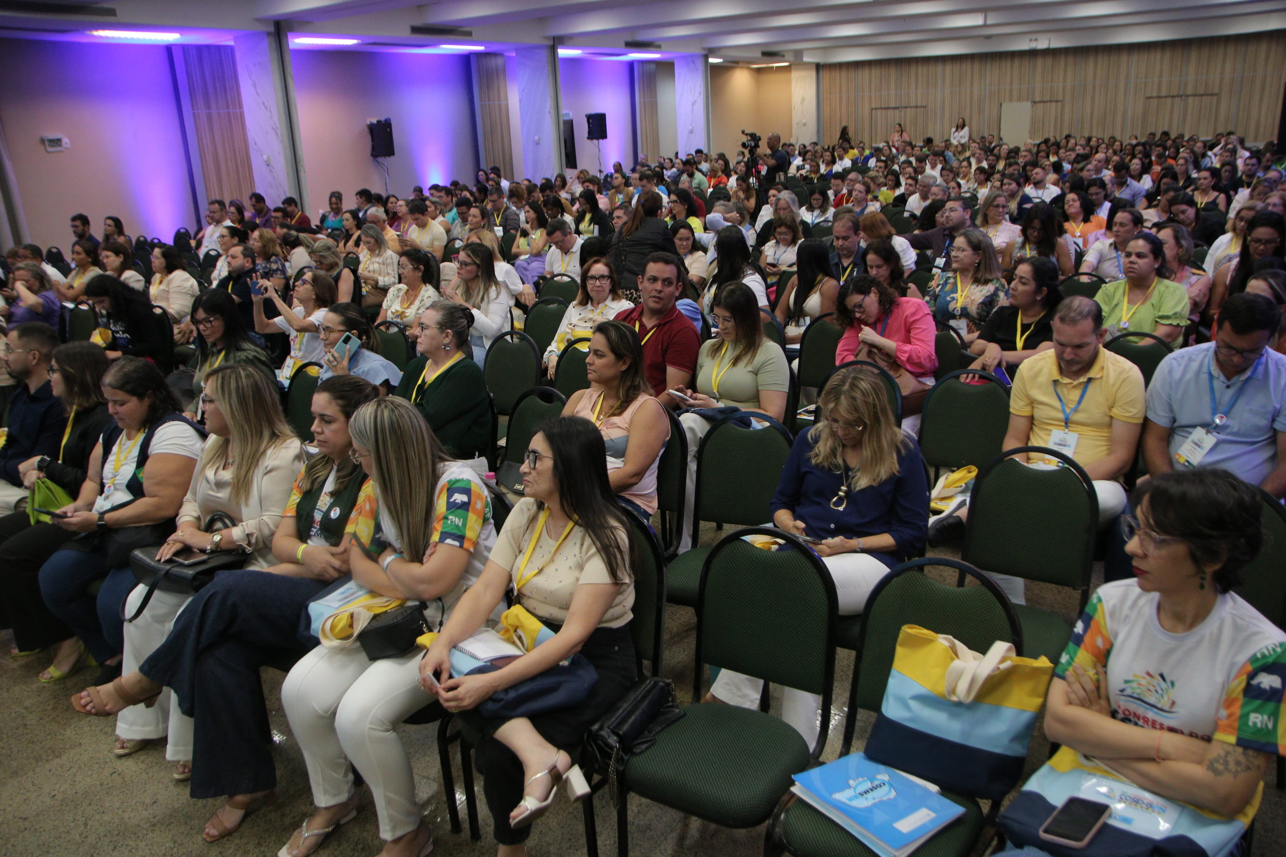 XVI CONGRESSO: 3º DIA (MANHÃ E TARDE)