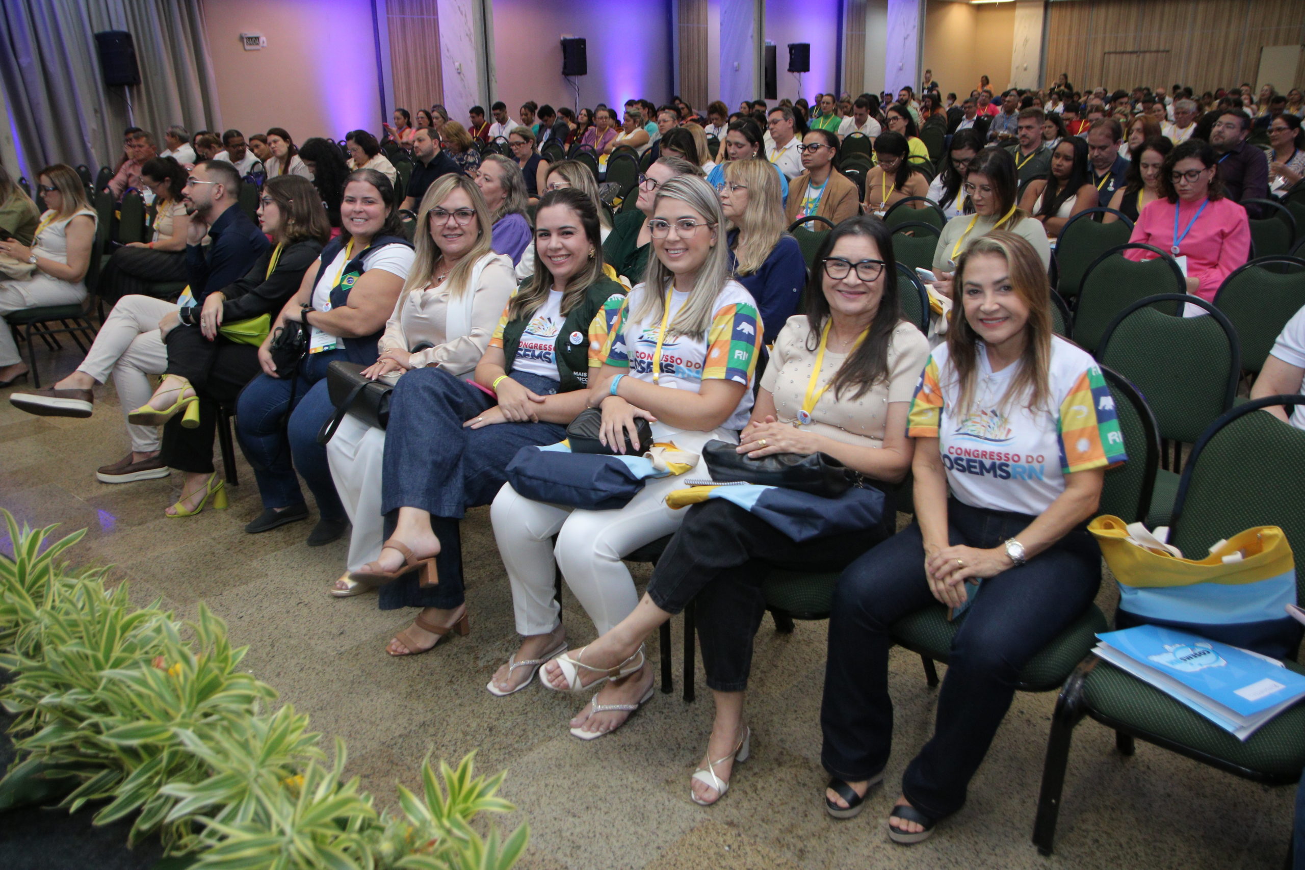 XVI CONGRESSO: 3º DIA (MANHÃ E TARDE)