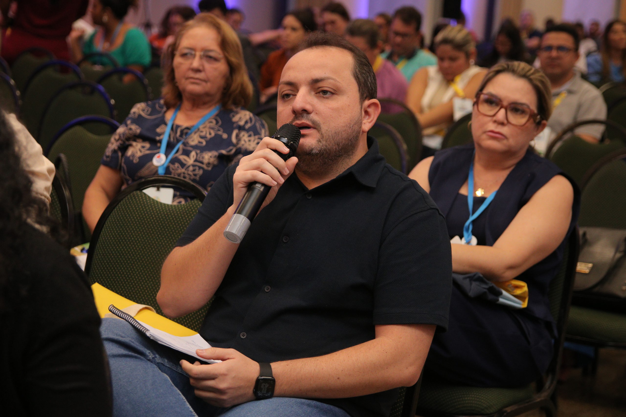 XVI CONGRESSO: 3º DIA (MANHÃ E TARDE)