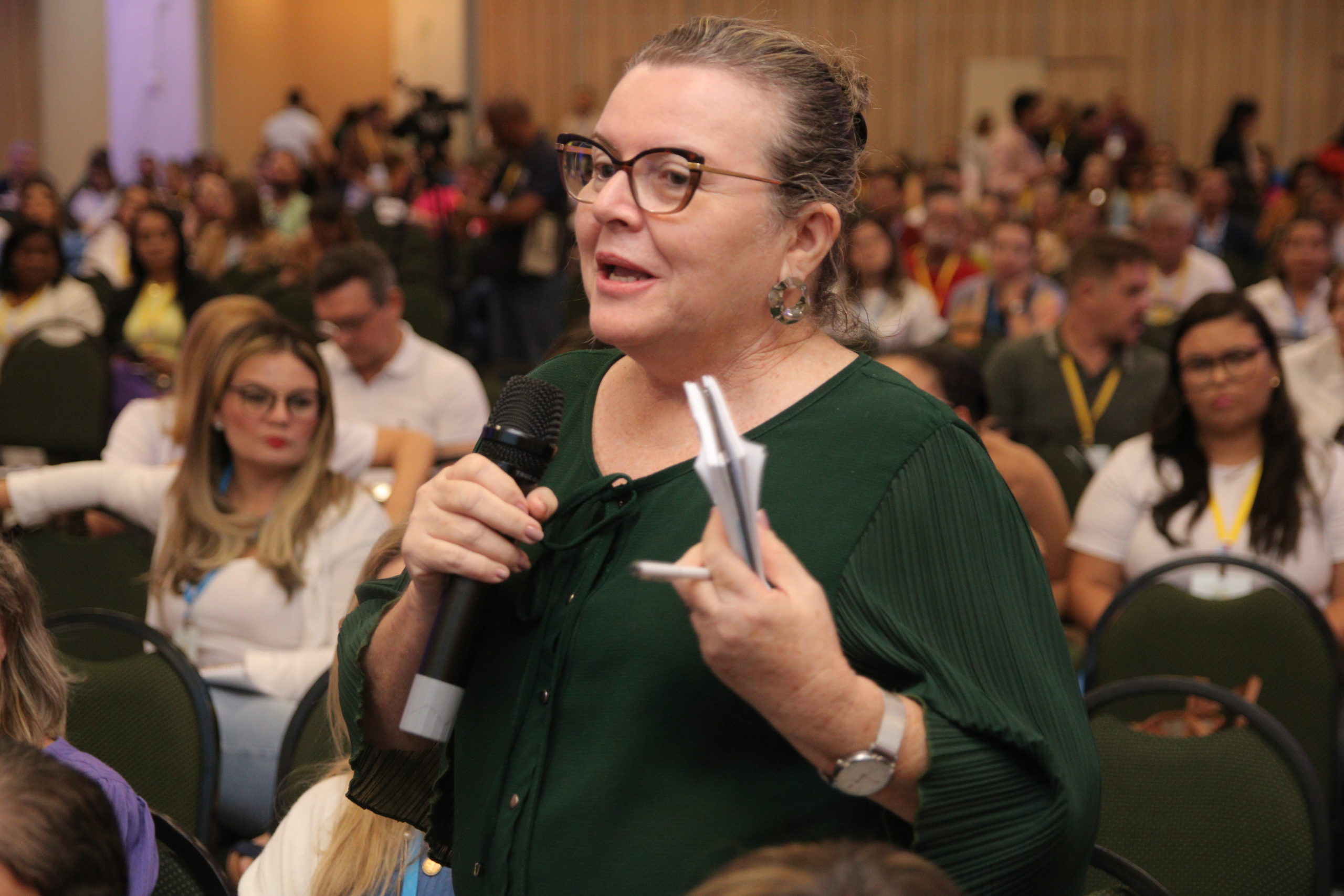 XVI CONGRESSO: 3º DIA (MANHÃ E TARDE)