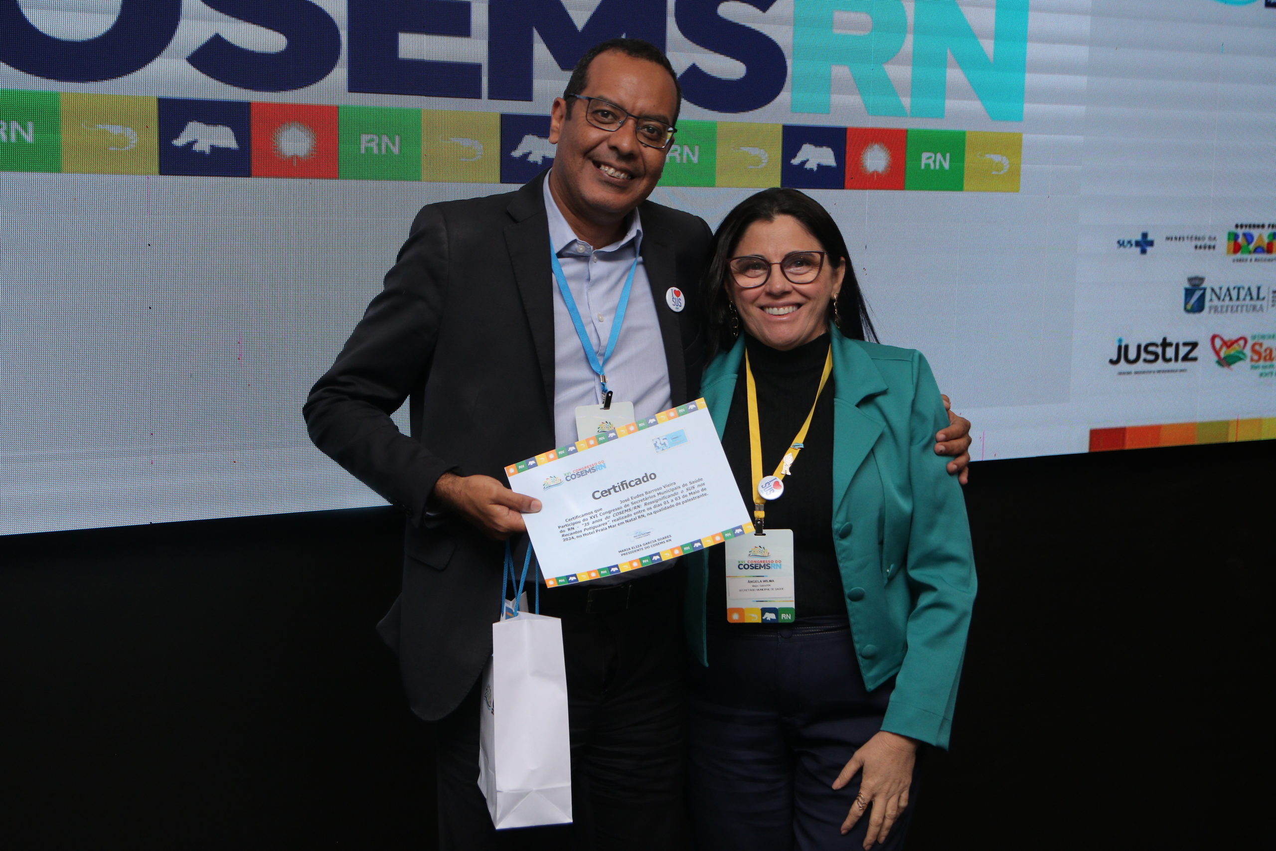 XVI CONGRESSO: 3º DIA (MANHÃ E TARDE)